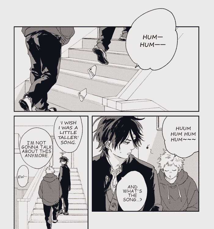 Read Cupid ni Rakurai chapter 13.1 image 1 on Lezhin