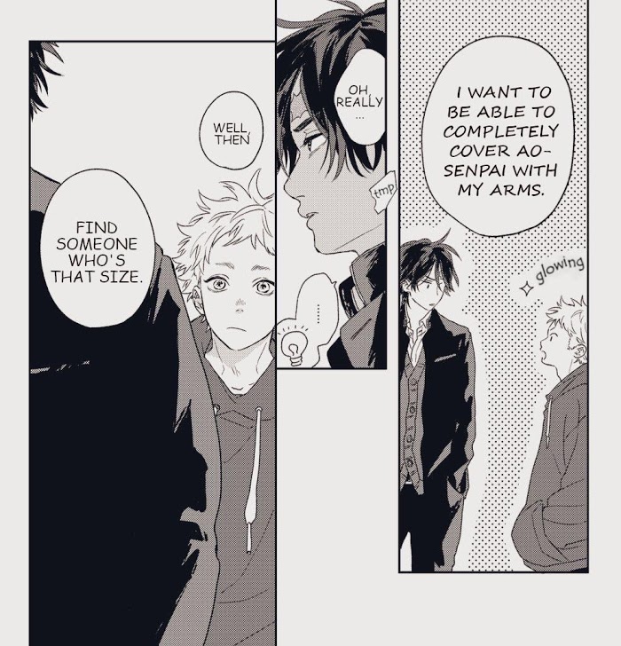 Read Cupid ni Rakurai chapter 13.1 image 2 on Lezhin