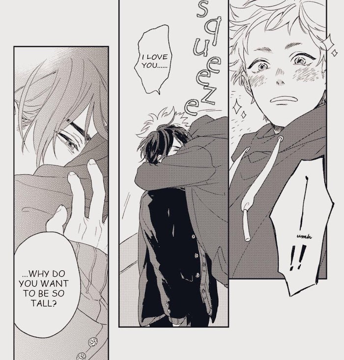 Read Cupid ni Rakurai chapter 13.1 image 5 on Lezhin