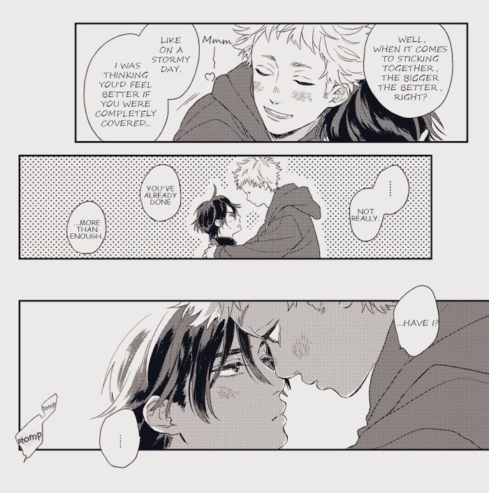 Read Cupid ni Rakurai chapter 13.1 image 6 on Lezhin
