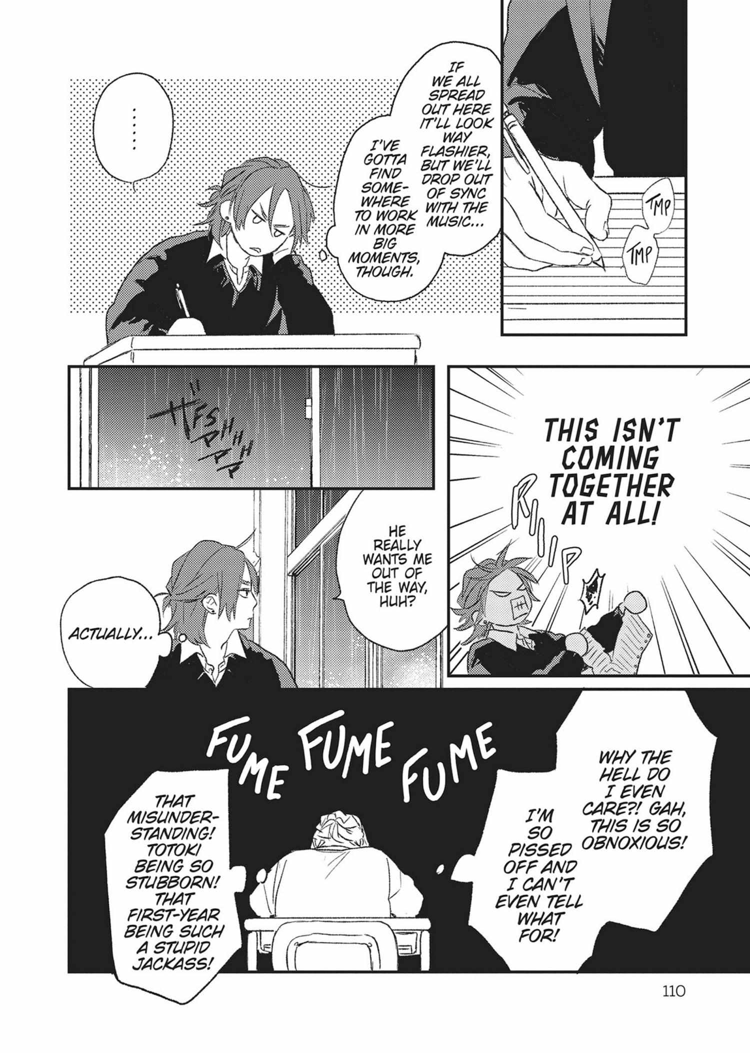 Read Cupid ni Rakurai chapter 13.3 image 14 on Lezhin