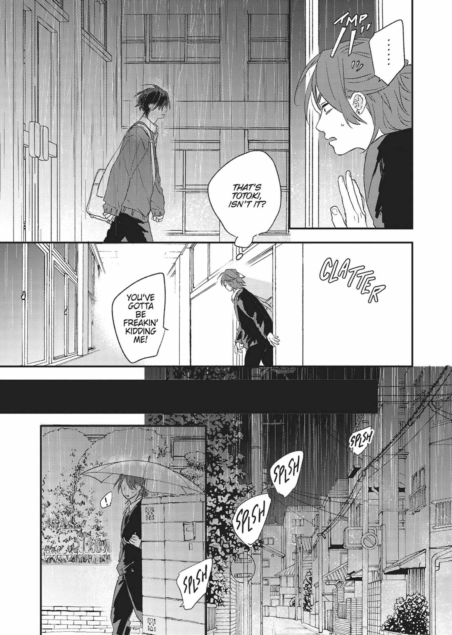 Read Cupid ni Rakurai chapter 13.3 image 17 on Lezhin