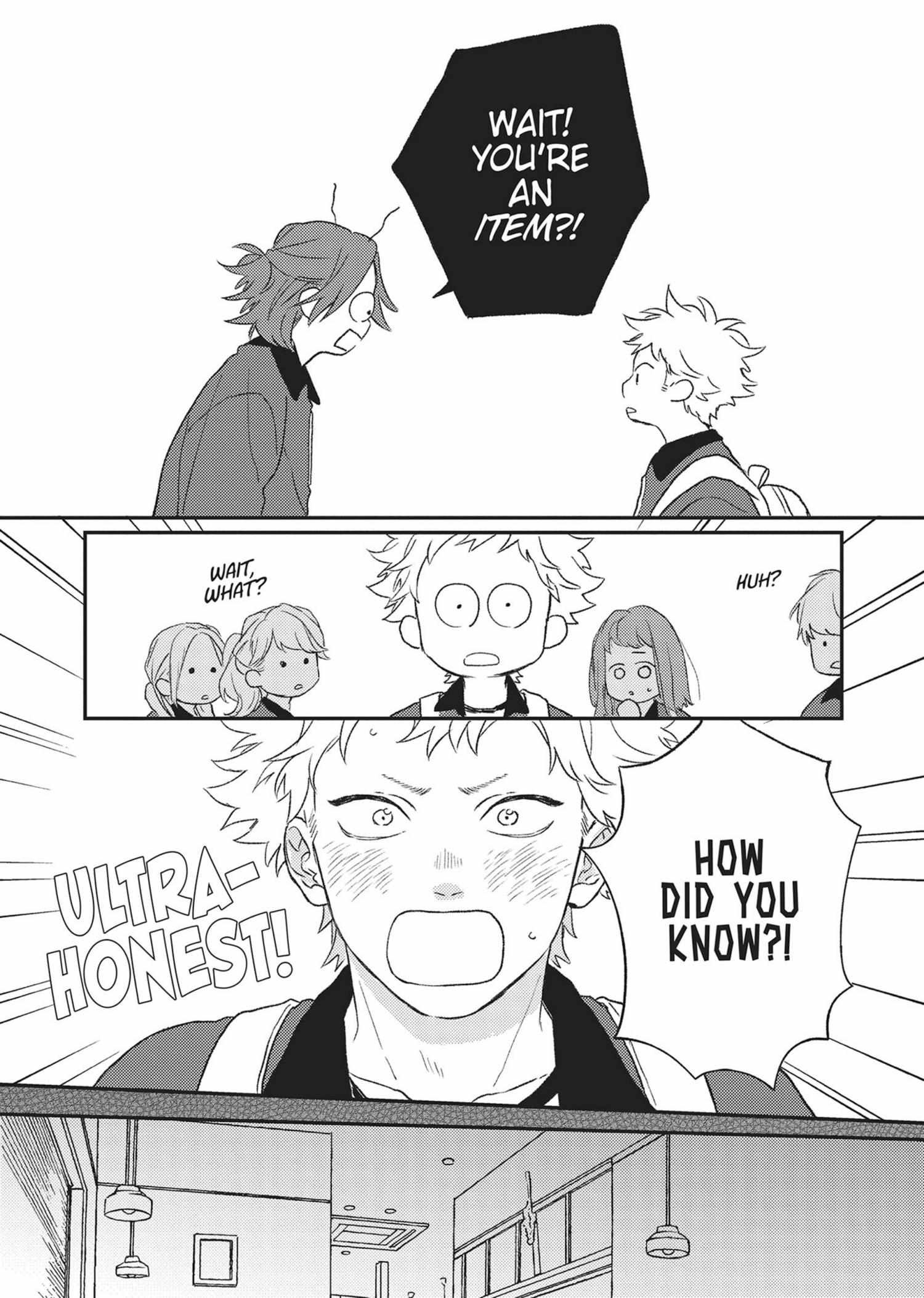 Read Cupid ni Rakurai chapter 13.3 image 2 on Lezhin