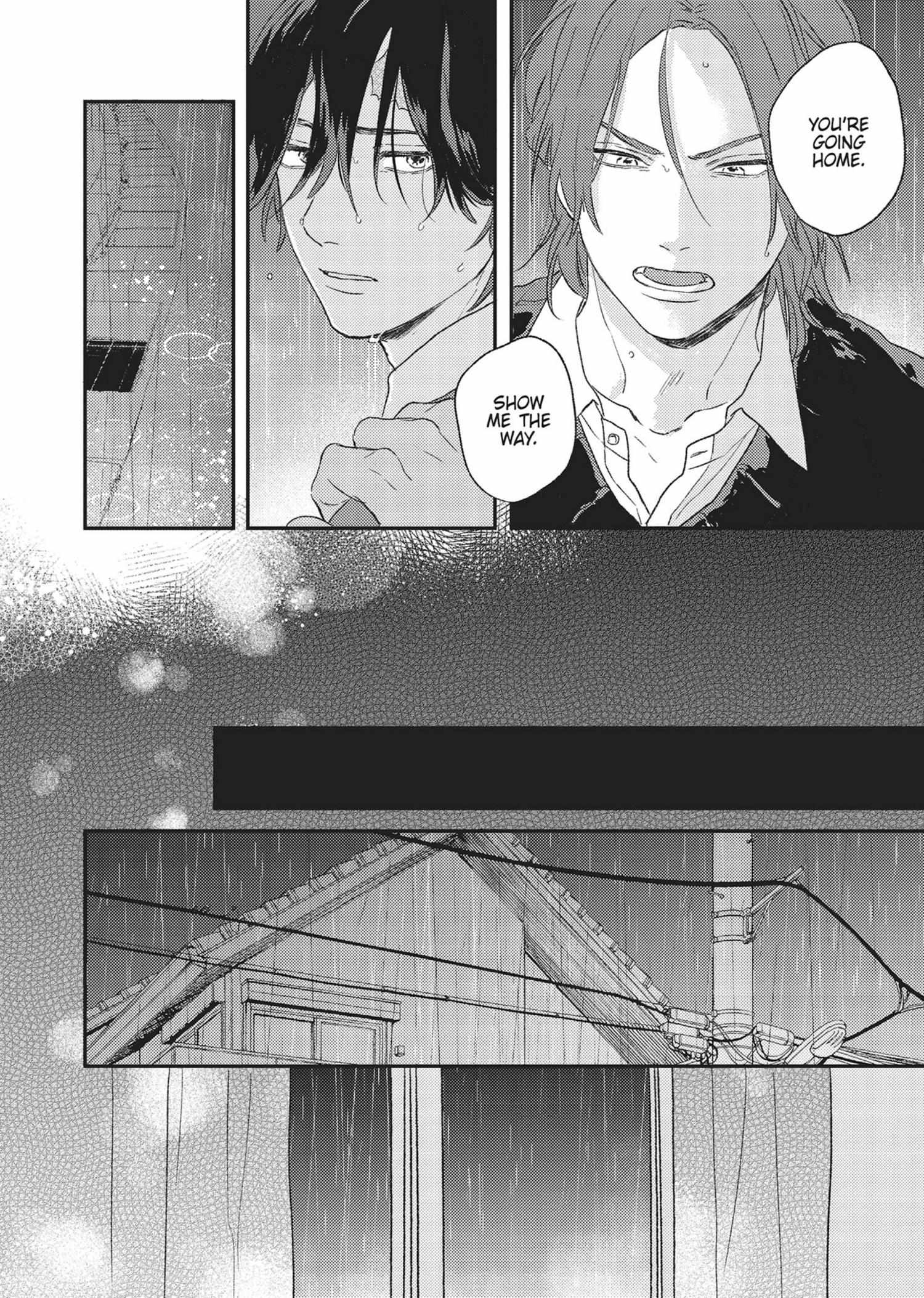Read Cupid ni Rakurai chapter 13.3 image 20 on Lezhin