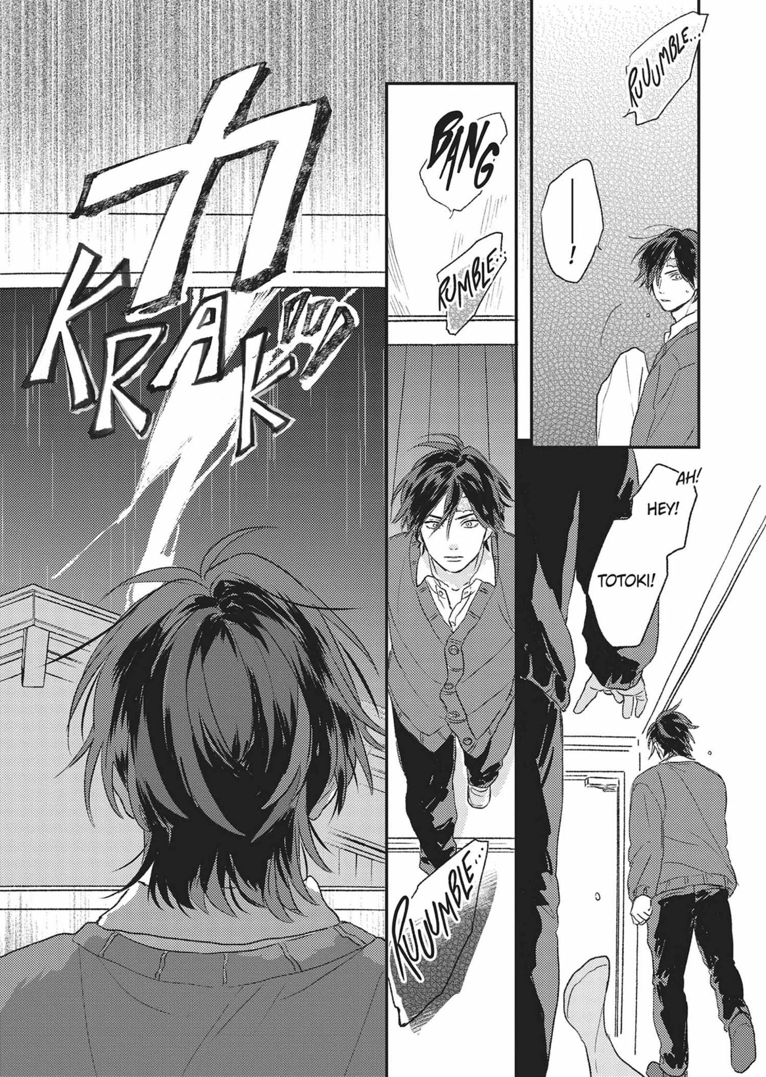 Read Cupid ni Rakurai chapter 13.3 image 23 on Lezhin