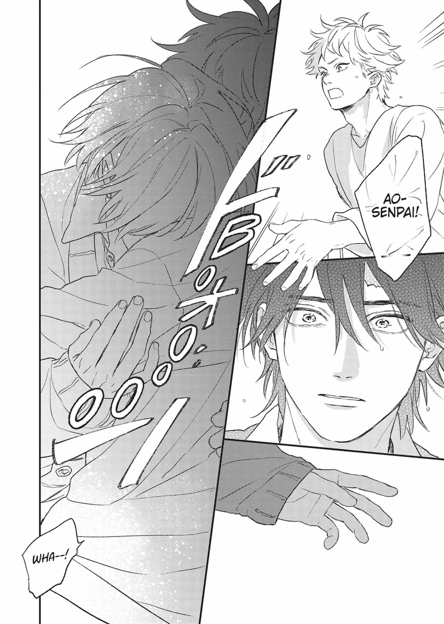 Read Cupid ni Rakurai chapter 13.3 image 28 on Lezhin