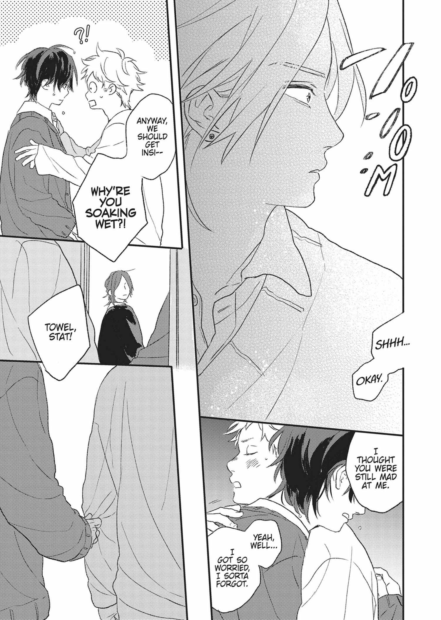 Read Cupid ni Rakurai chapter 13.3 image 29 on Lezhin