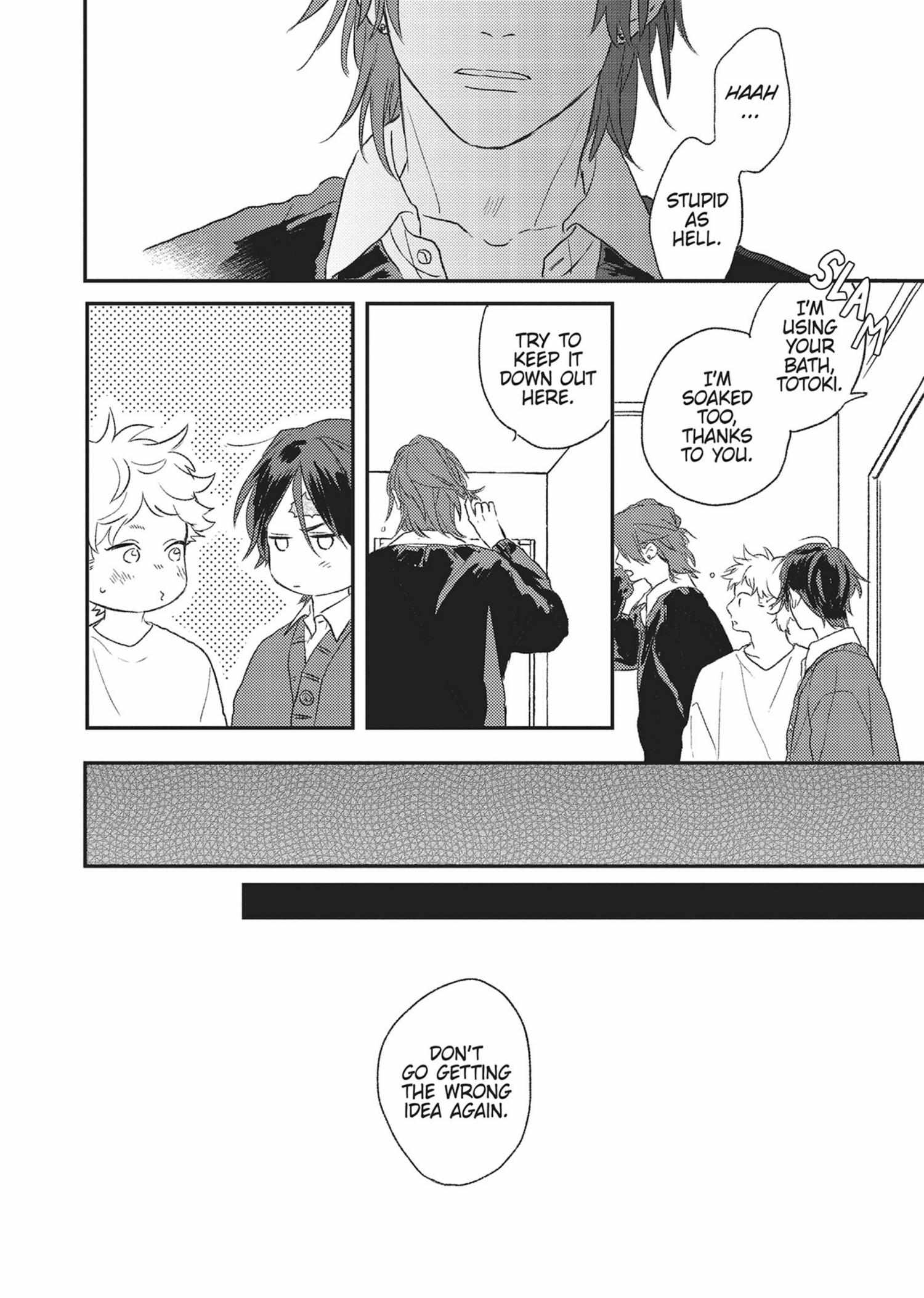 Read Cupid ni Rakurai chapter 13.3 image 30 on Lezhin