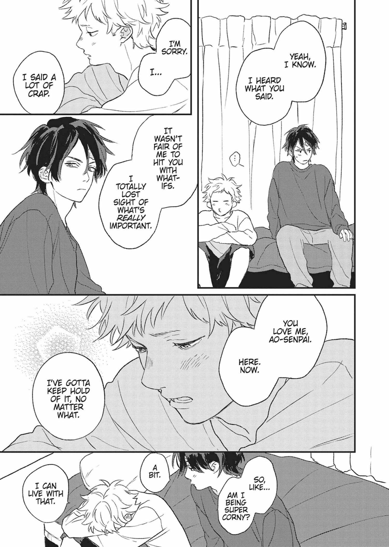 Read Cupid ni Rakurai chapter 13.3 image 31 on Lezhin
