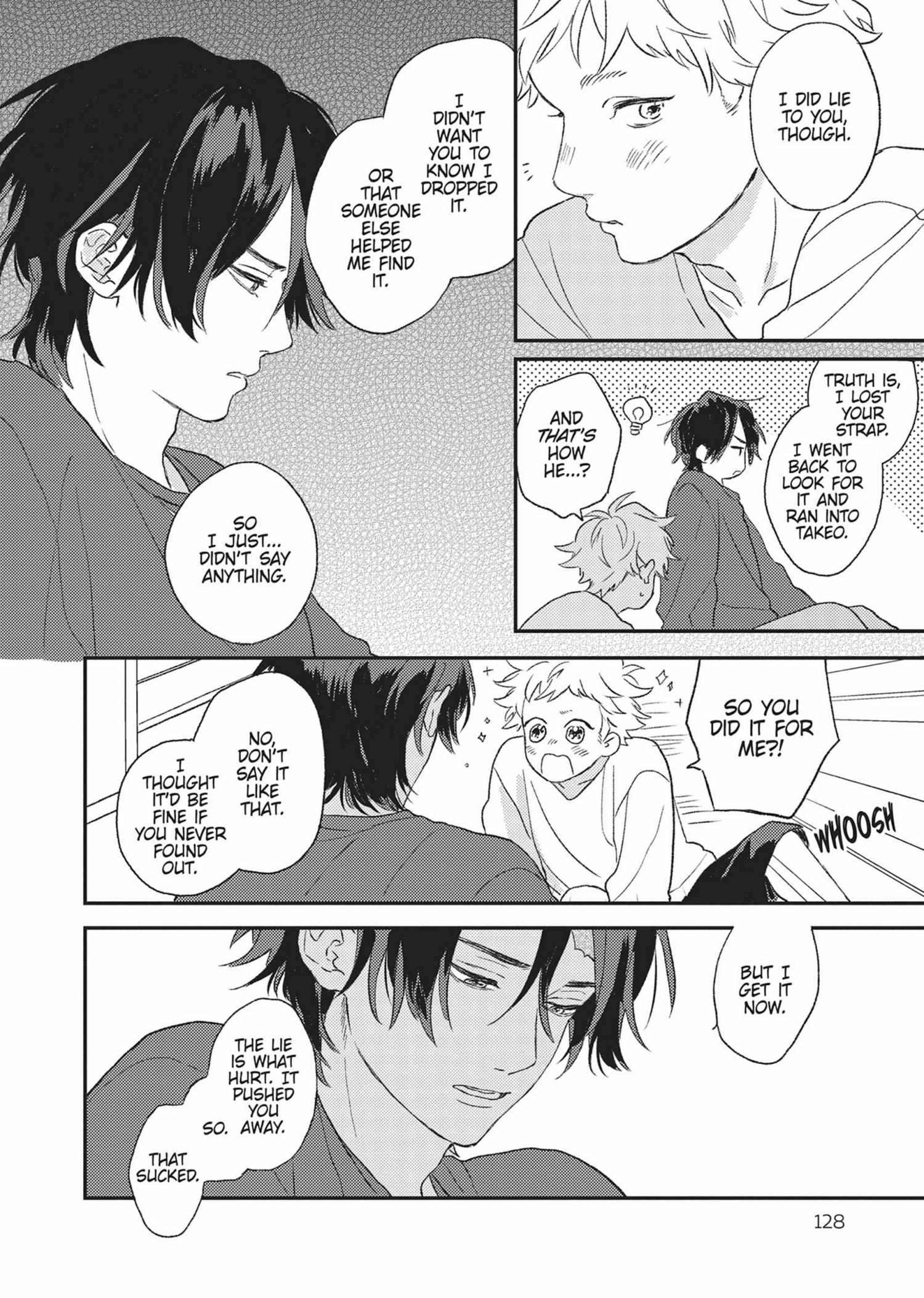Read Cupid ni Rakurai chapter 13.3 image 32 on Lezhin