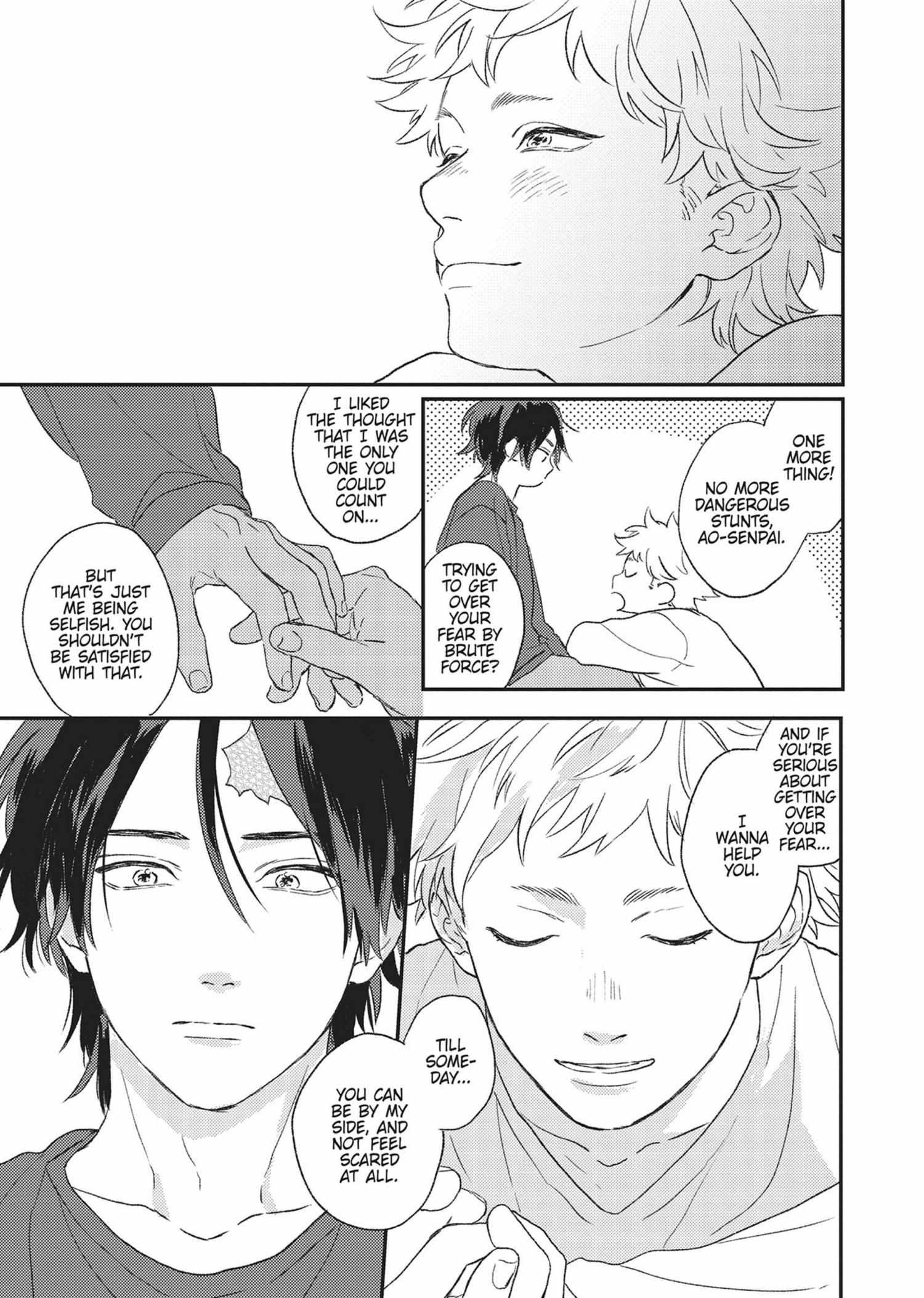 Read Cupid ni Rakurai chapter 13.3 image 33 on Lezhin