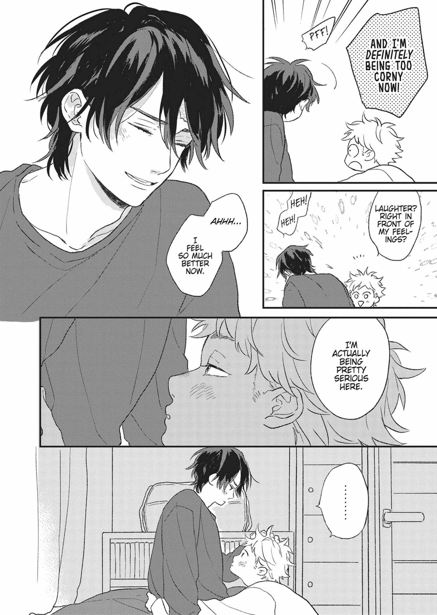 Read Cupid ni Rakurai chapter 13.3 image 34 on Lezhin