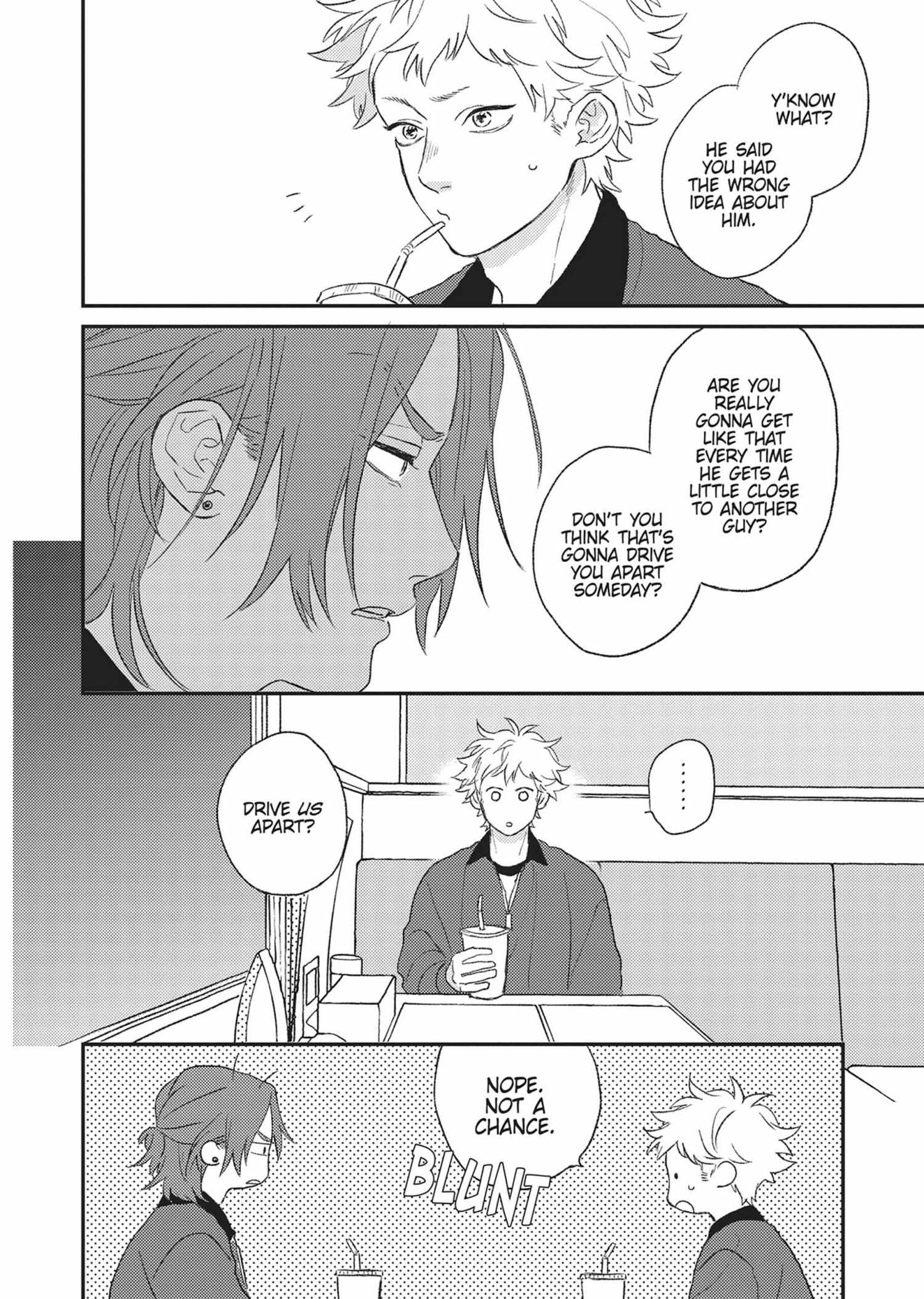 Read Cupid ni Rakurai chapter 13.3 image 4 on Lezhin