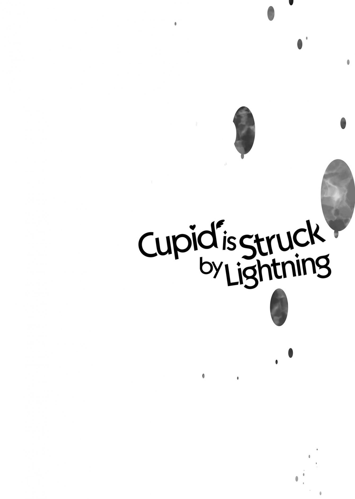 Read Cupid ni Rakurai chapter 13.3 image 40 on Lezhin