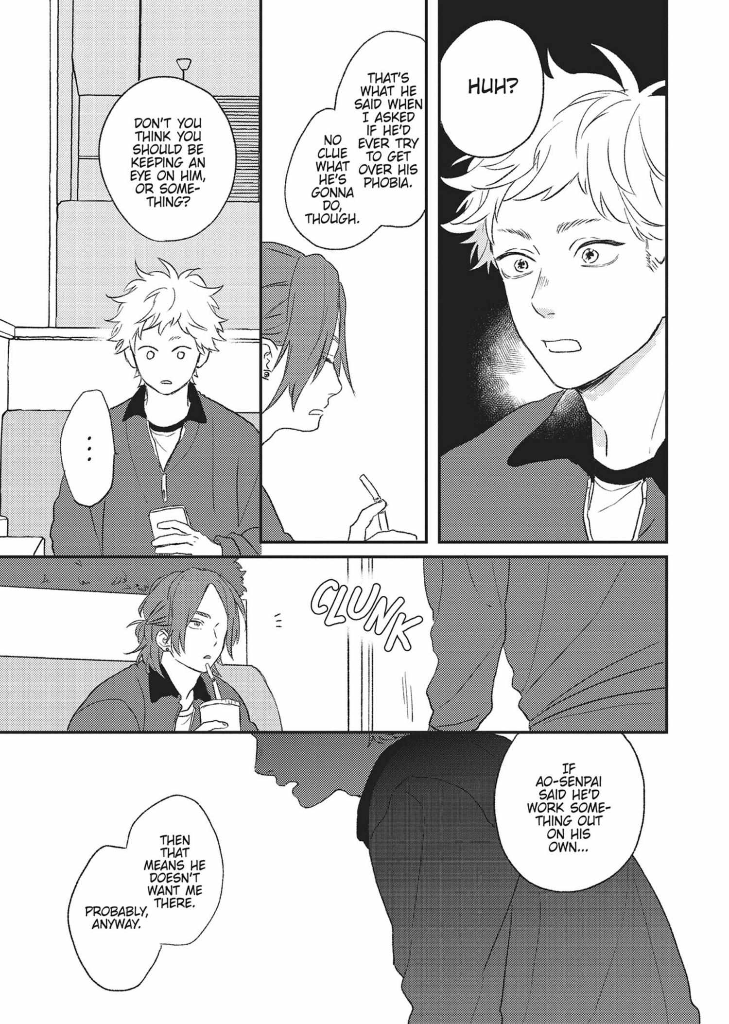 Read Cupid ni Rakurai chapter 13.3 image 7 on Lezhin