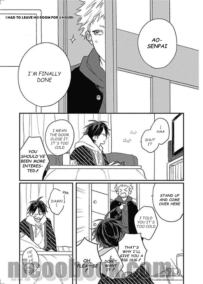 Read Cupid ni Rakurai chapter 13 image 1 on Lezhin