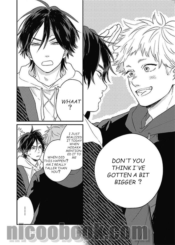 Read Cupid ni Rakurai chapter 13 image 2 on Lezhin