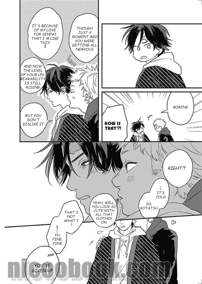 Read Cupid ni Rakurai chapter 13 image 4 on Lezhin