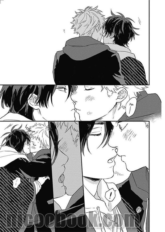 Read Cupid ni Rakurai chapter 13 image 5 on Lezhin