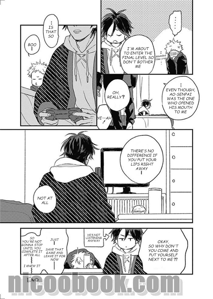 Read Cupid ni Rakurai chapter 13 image 7 on Lezhin