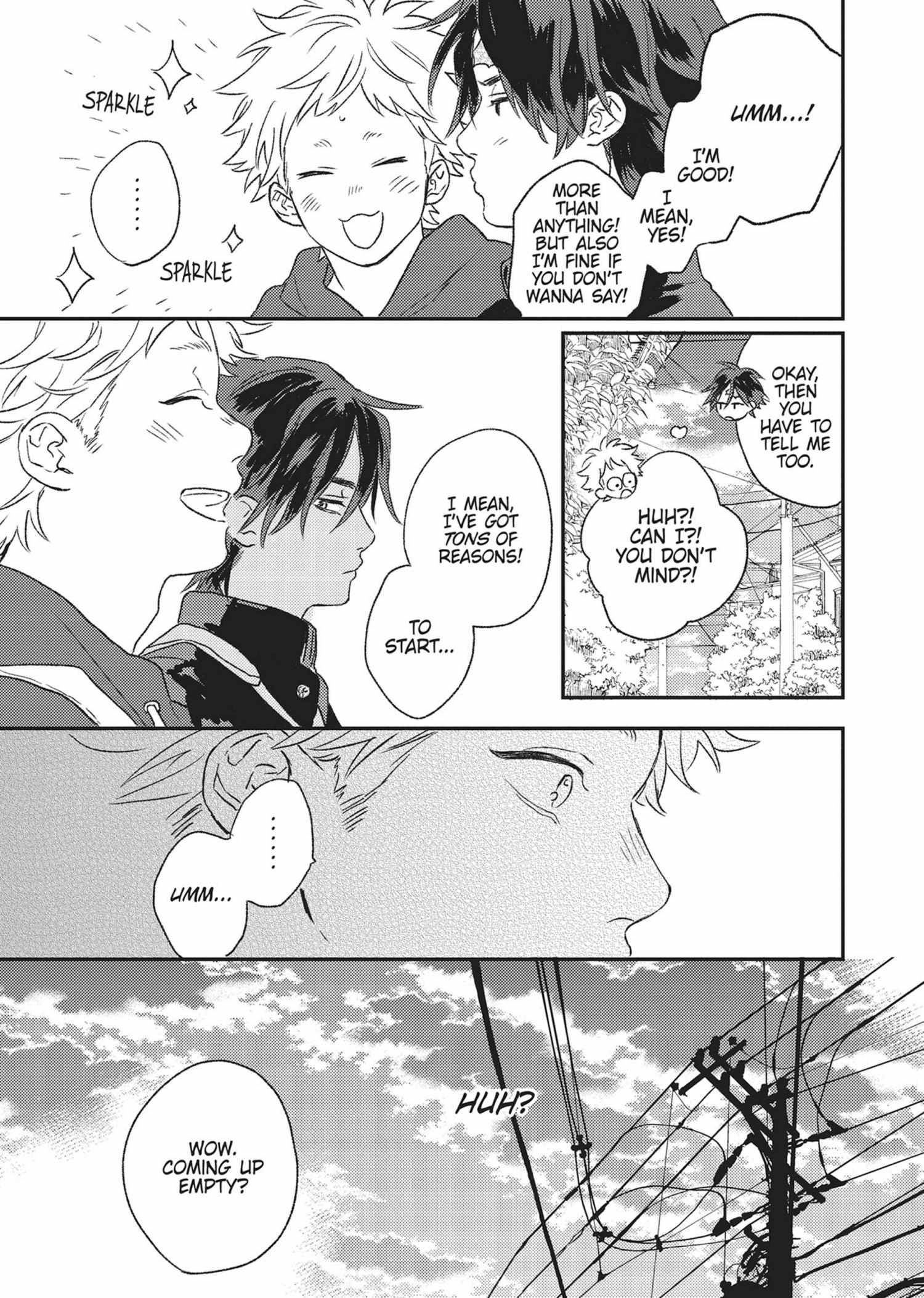 Read Cupid ni Rakurai chapter 14 image 17 on Lezhin