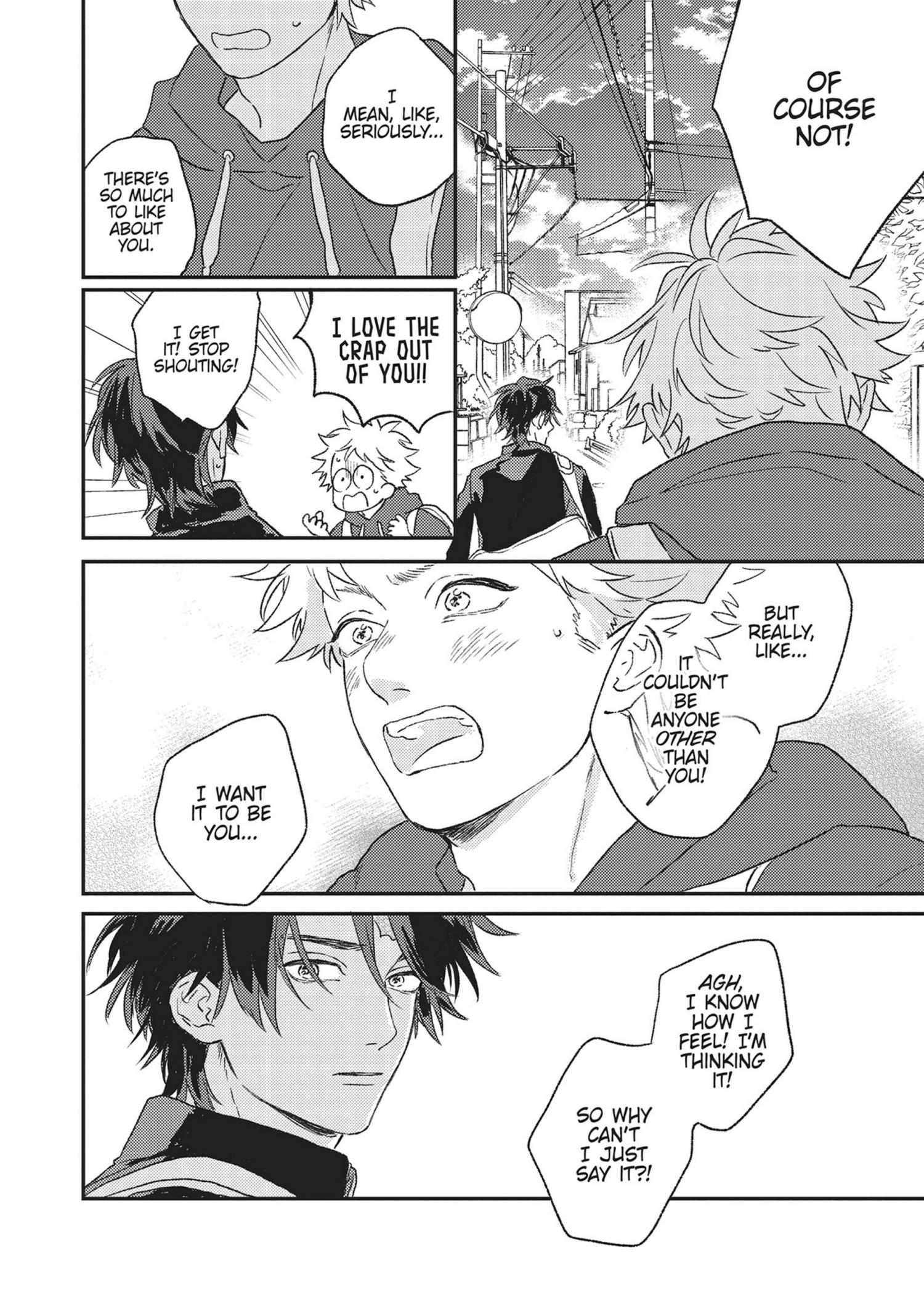 Read Cupid ni Rakurai chapter 14 image 18 on Lezhin