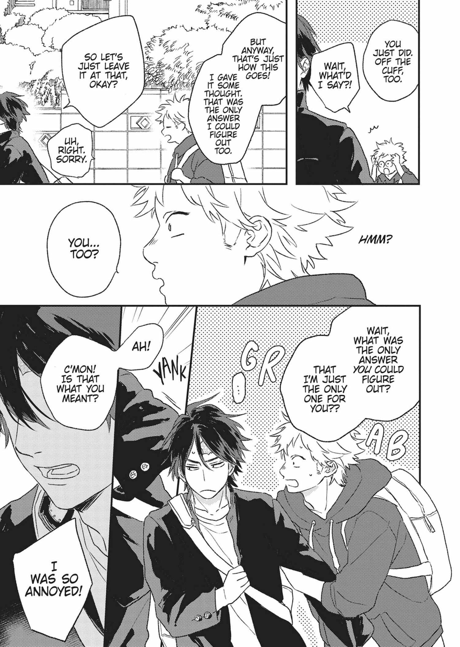 Read Cupid ni Rakurai chapter 14 image 19 on Lezhin