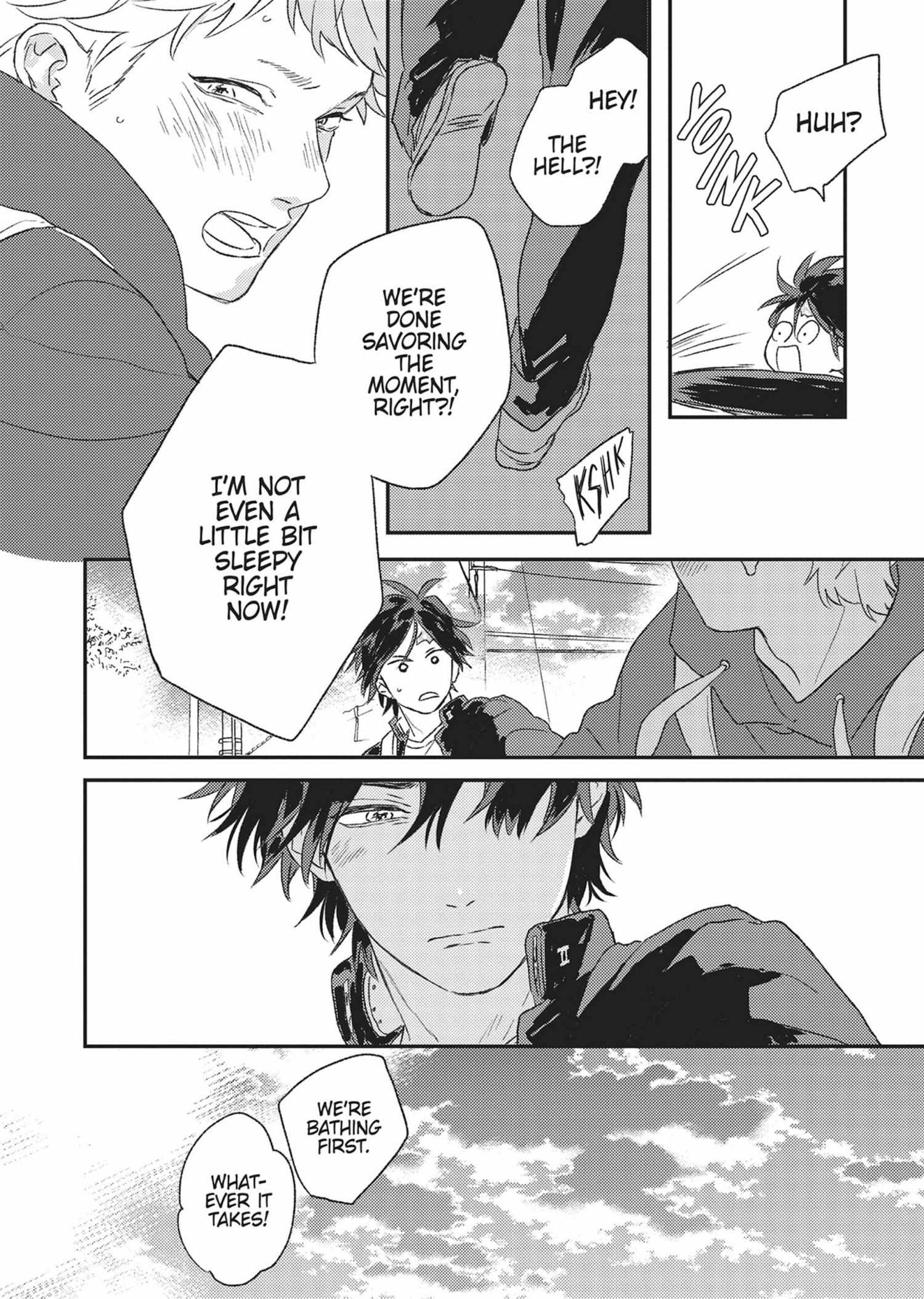 Read Cupid ni Rakurai chapter 14 image 22 on Lezhin