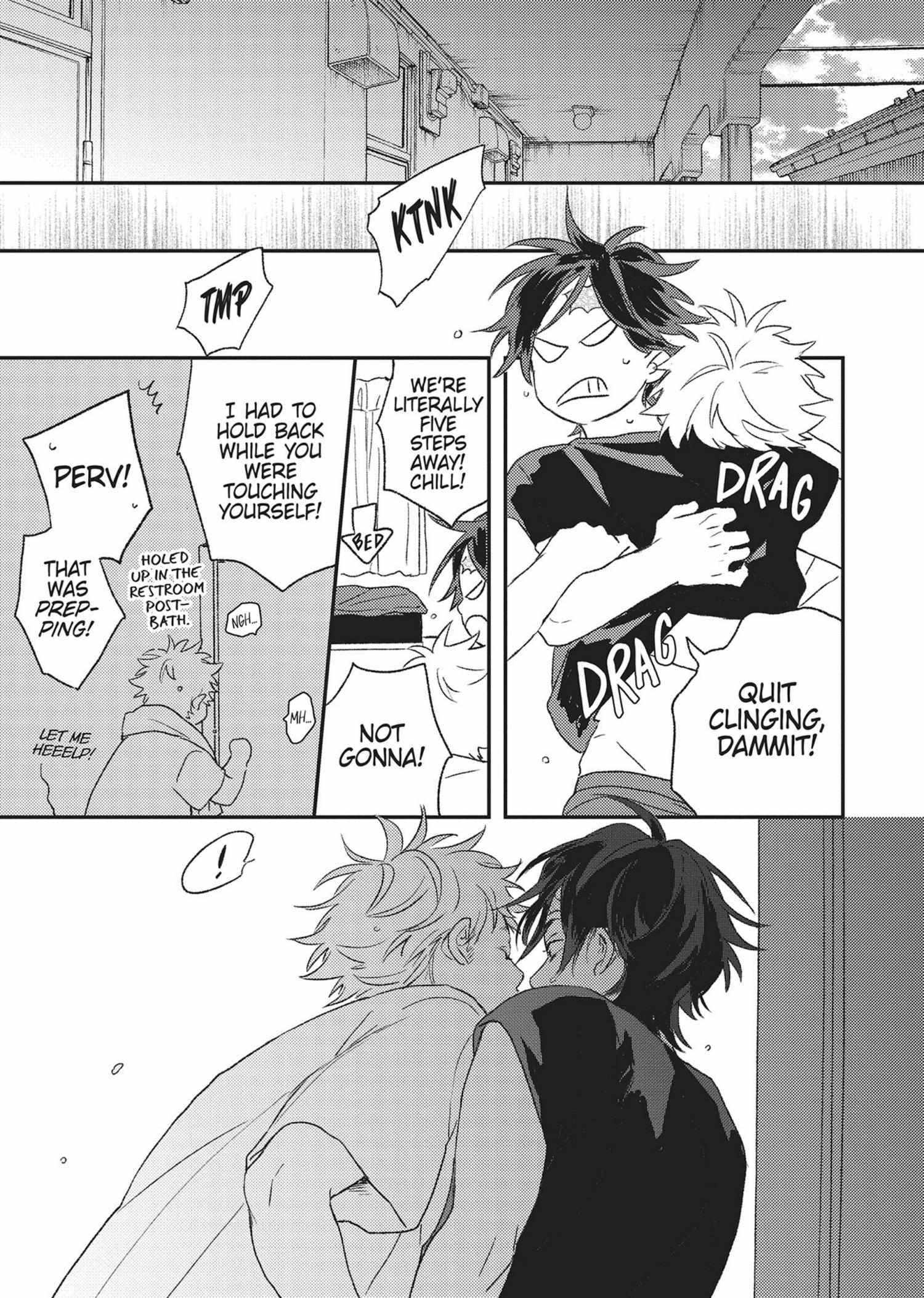 Read Cupid ni Rakurai chapter 14 image 23 on Lezhin