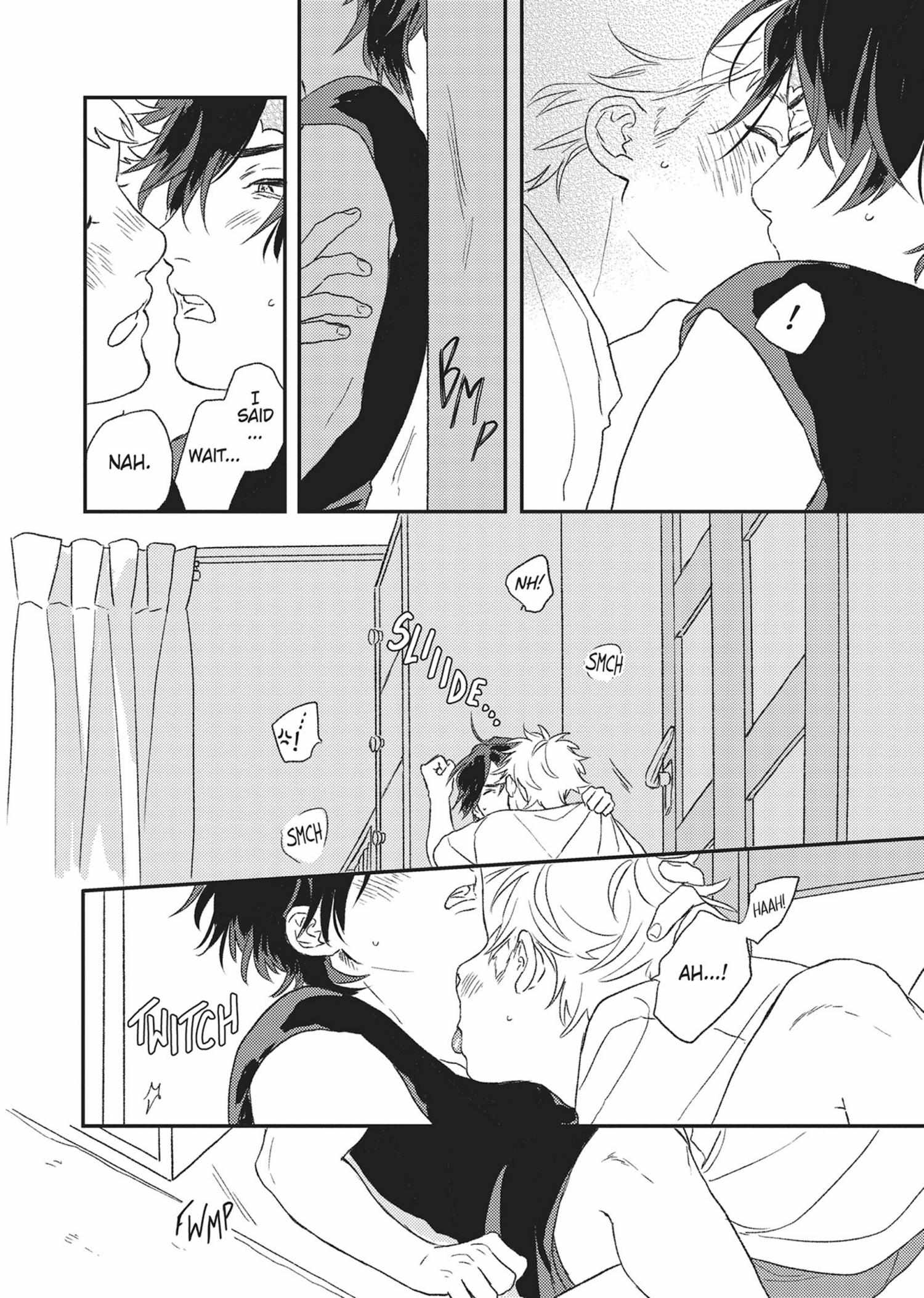 Read Cupid ni Rakurai chapter 14 image 24 on Lezhin
