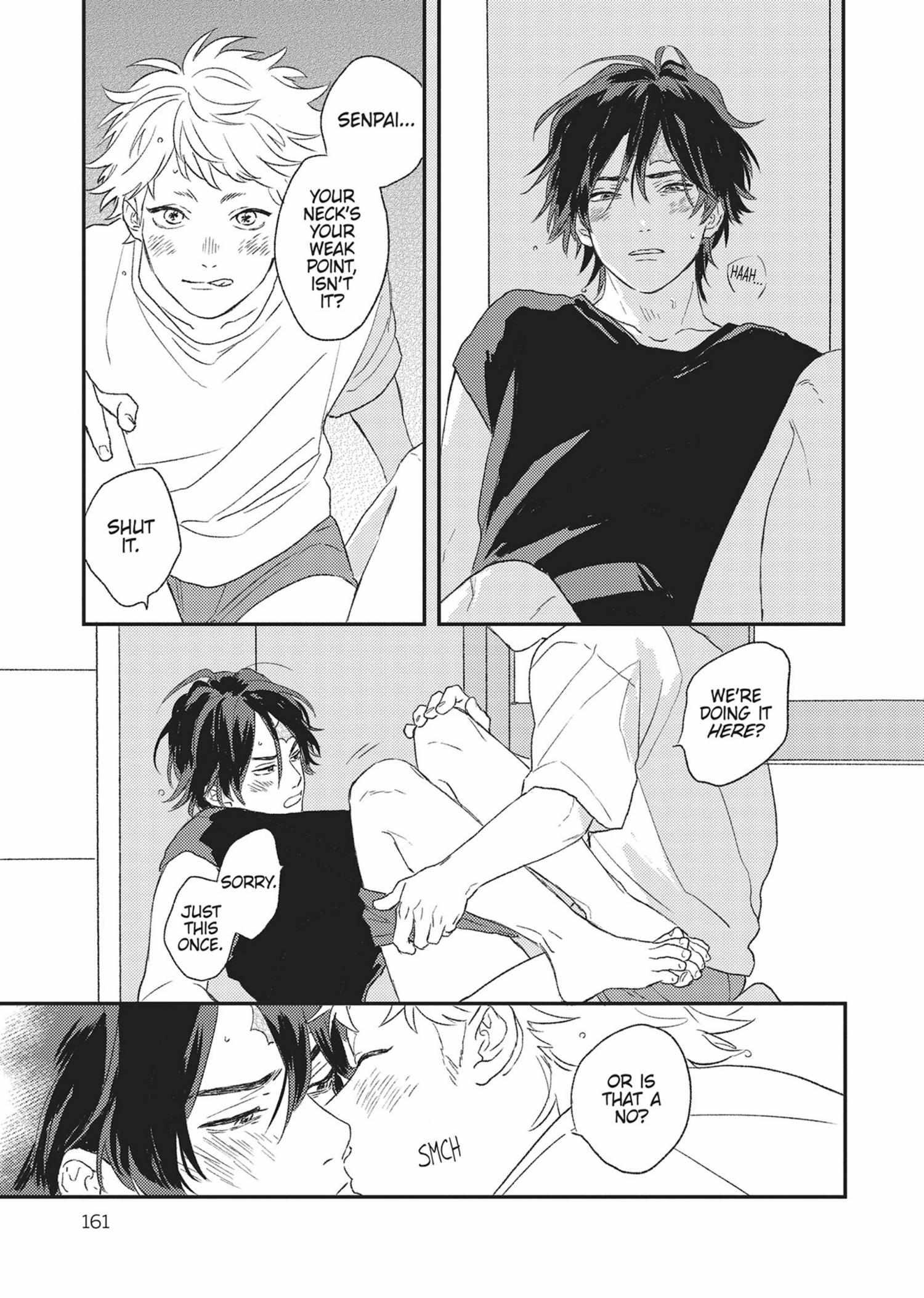 Read Cupid ni Rakurai chapter 14 image 25 on Lezhin