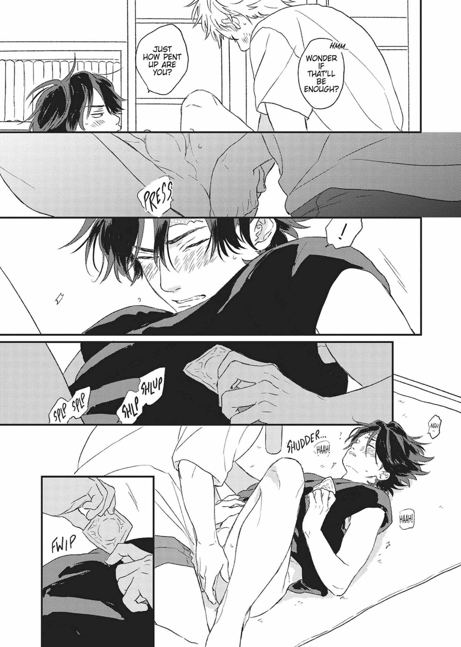 Read Cupid ni Rakurai chapter 14 image 27 on Lezhin
