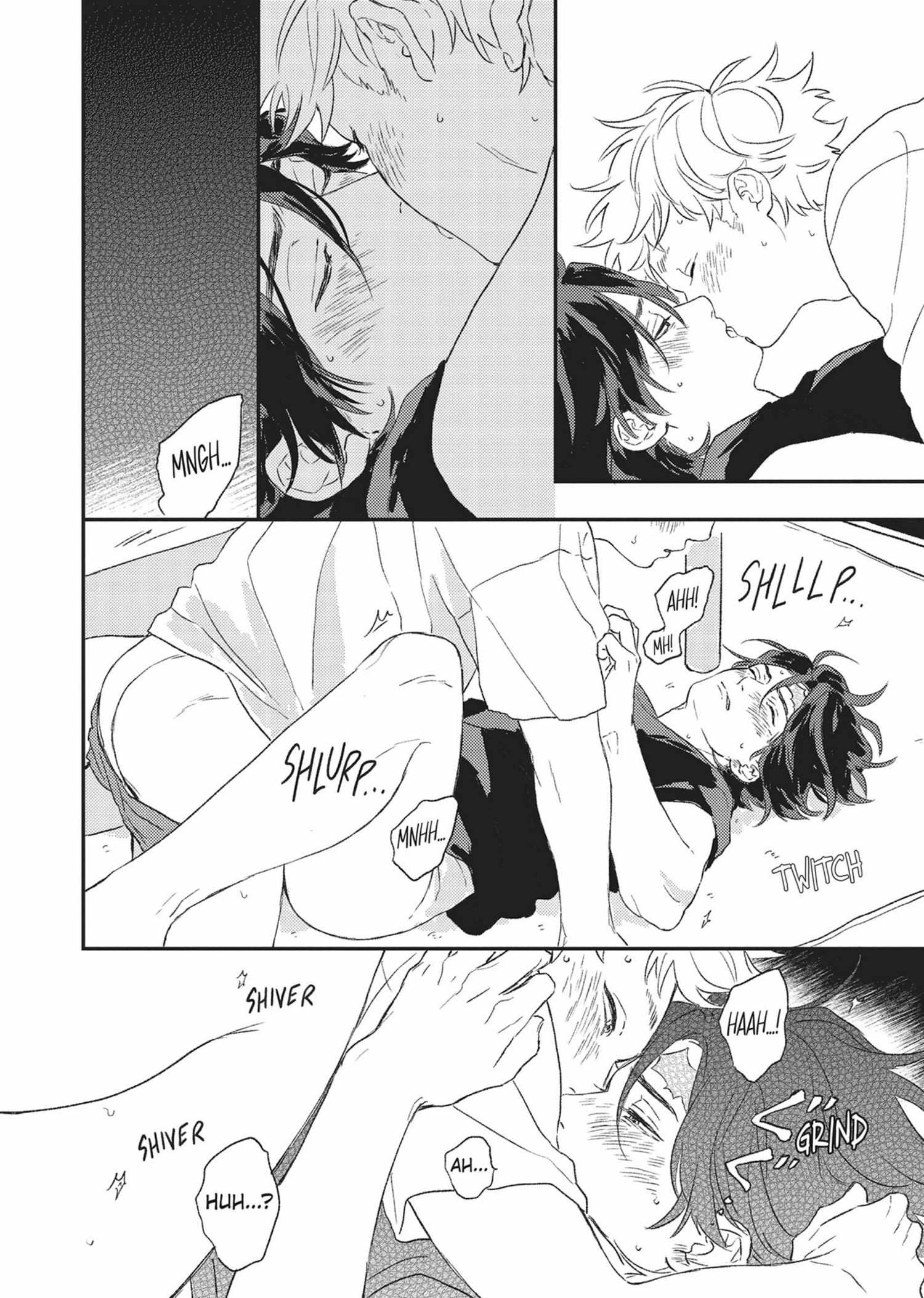 Read Cupid ni Rakurai chapter 14 image 28 on Lezhin