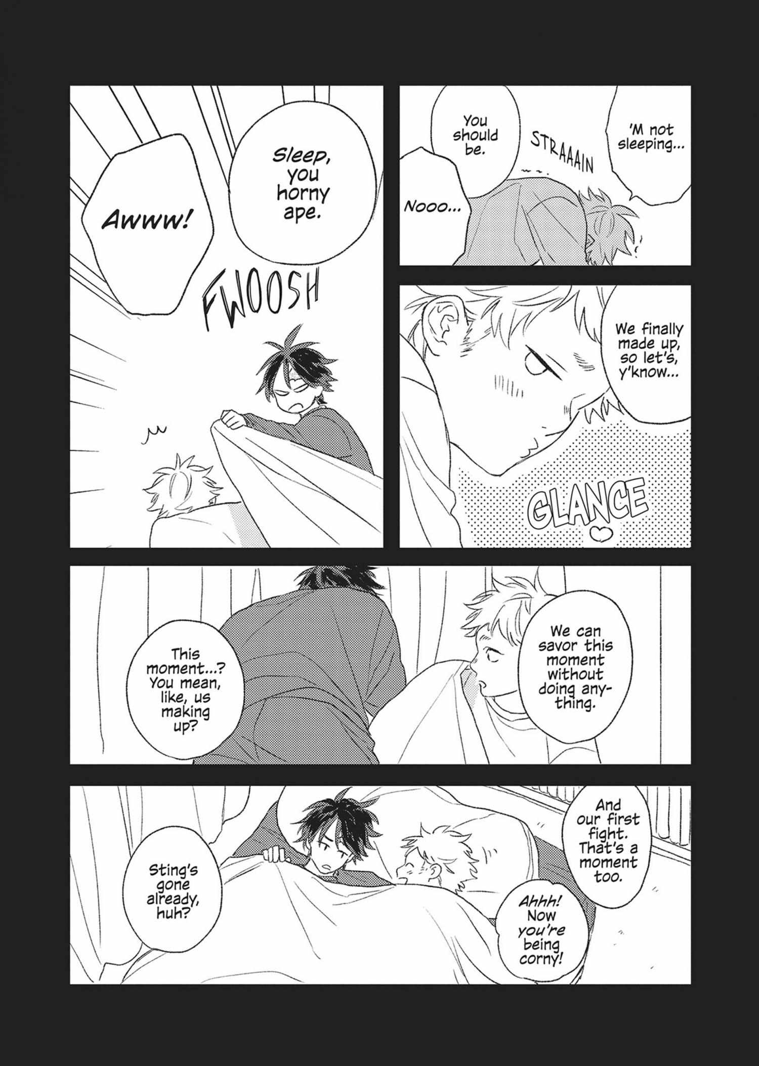 Read Cupid ni Rakurai chapter 14 image 3 on Lezhin