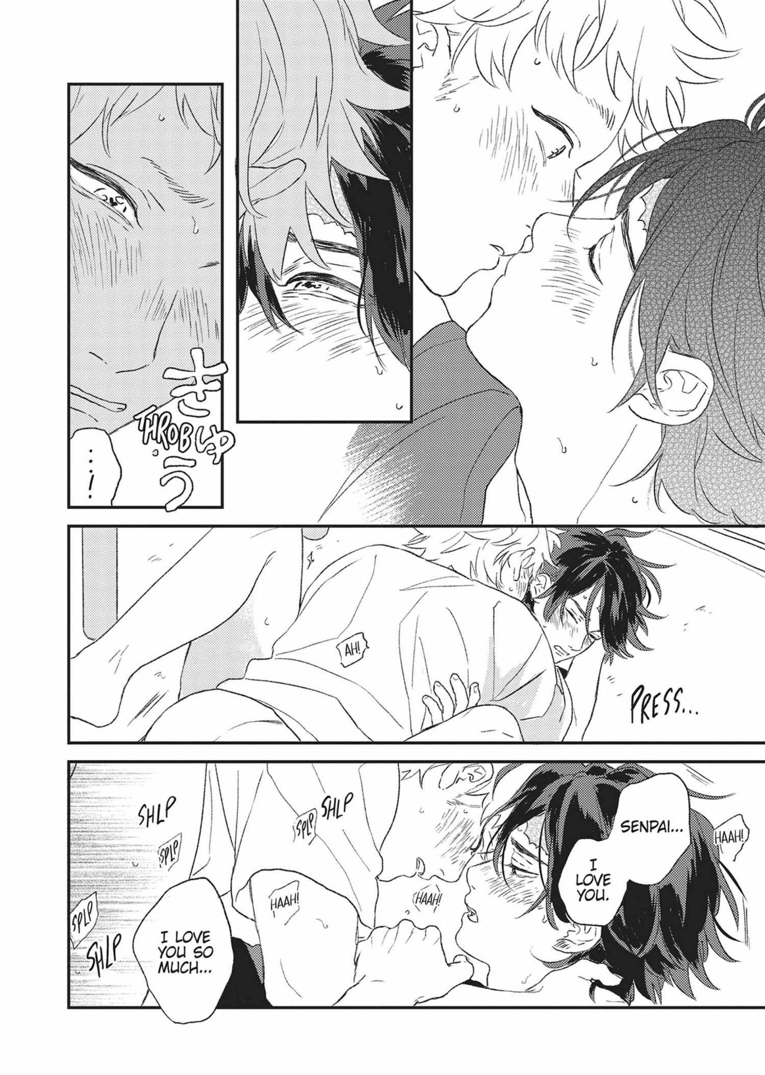Read Cupid ni Rakurai chapter 14 image 30 on Lezhin