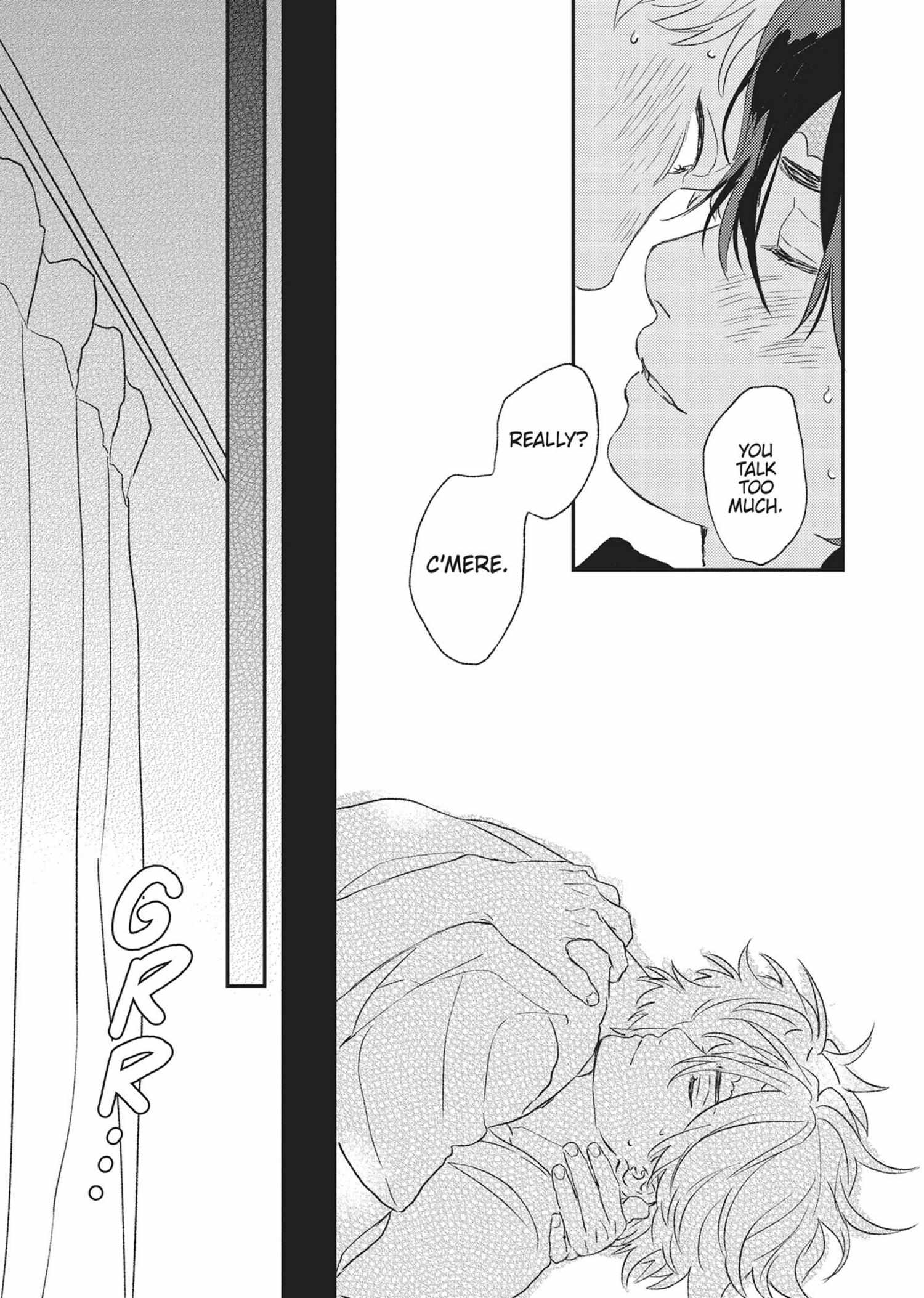 Read Cupid ni Rakurai chapter 14 image 31 on Lezhin