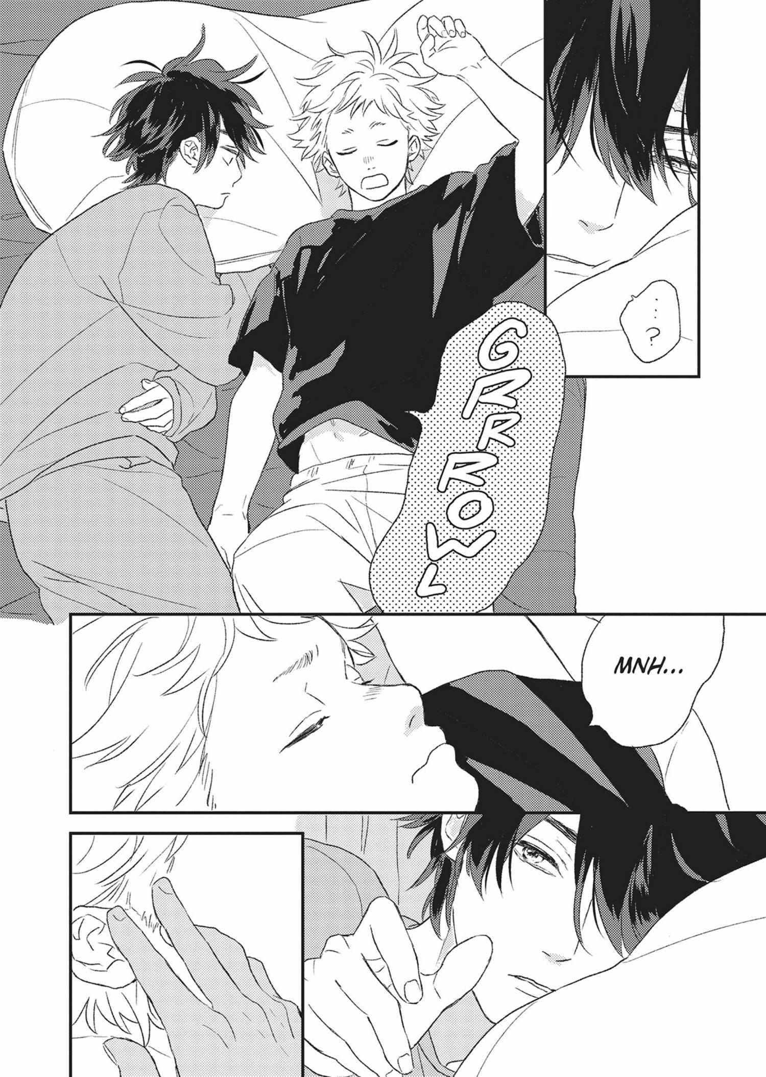 Read Cupid ni Rakurai chapter 14 image 32 on Lezhin