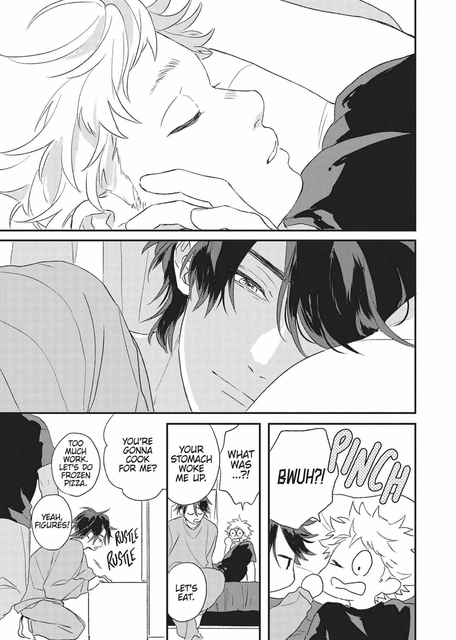 Read Cupid ni Rakurai chapter 14 image 33 on Lezhin