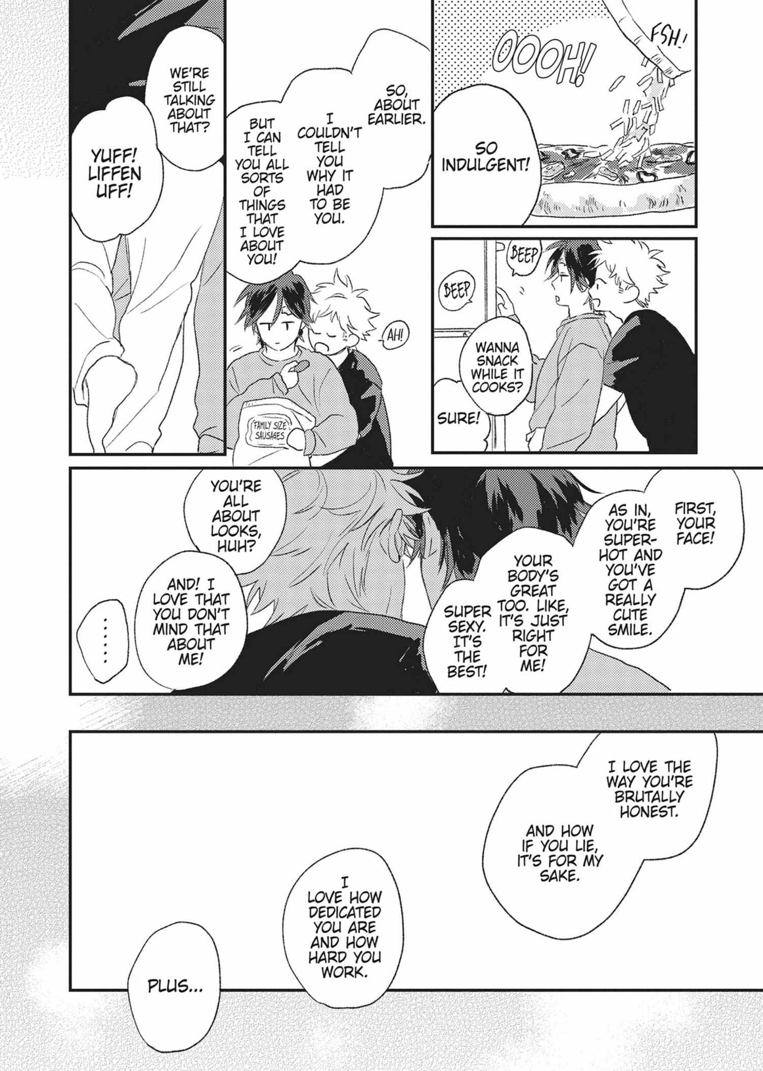 Read Cupid ni Rakurai chapter 14 image 34 on Lezhin