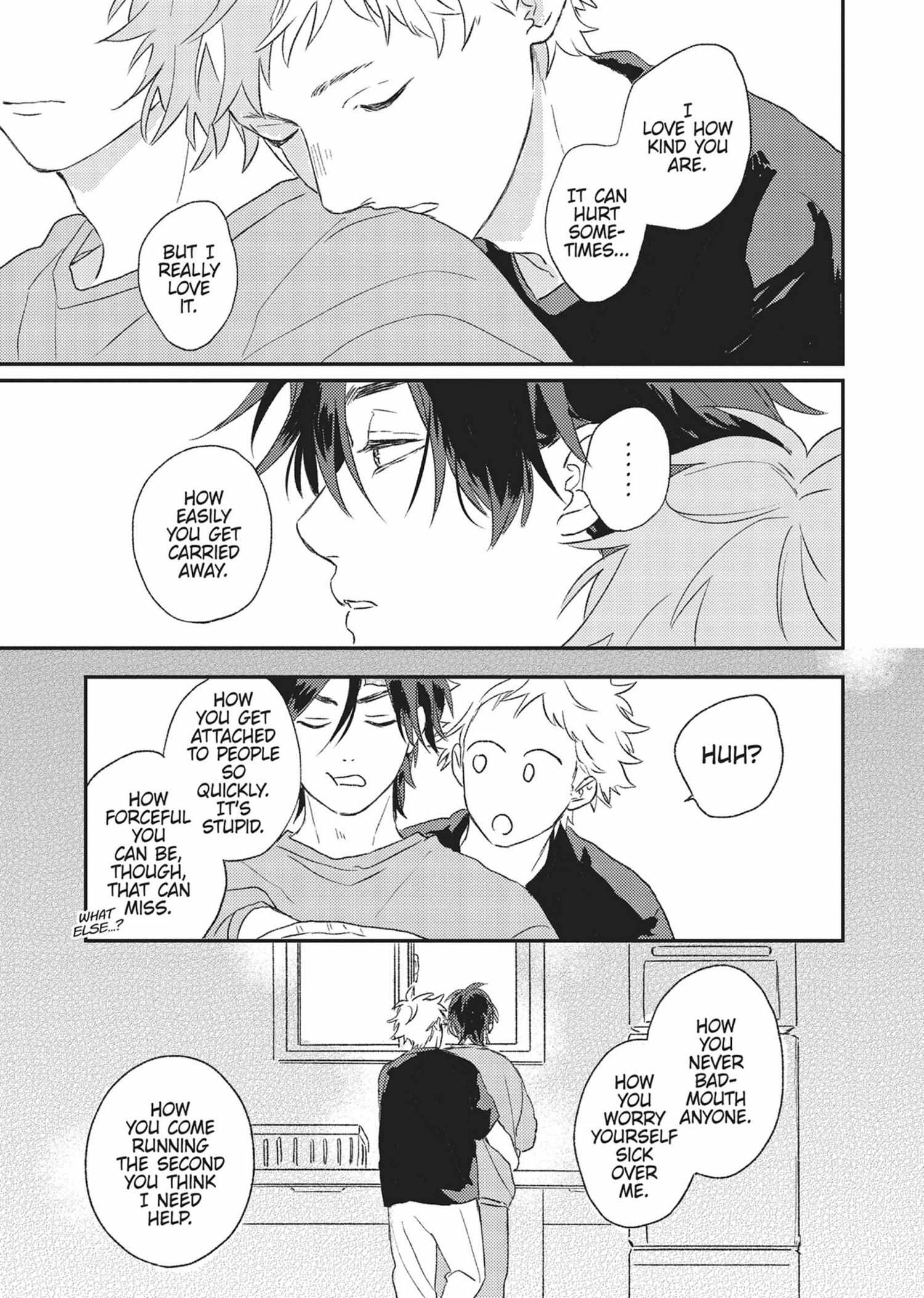 Read Cupid ni Rakurai chapter 14 image 35 on Lezhin