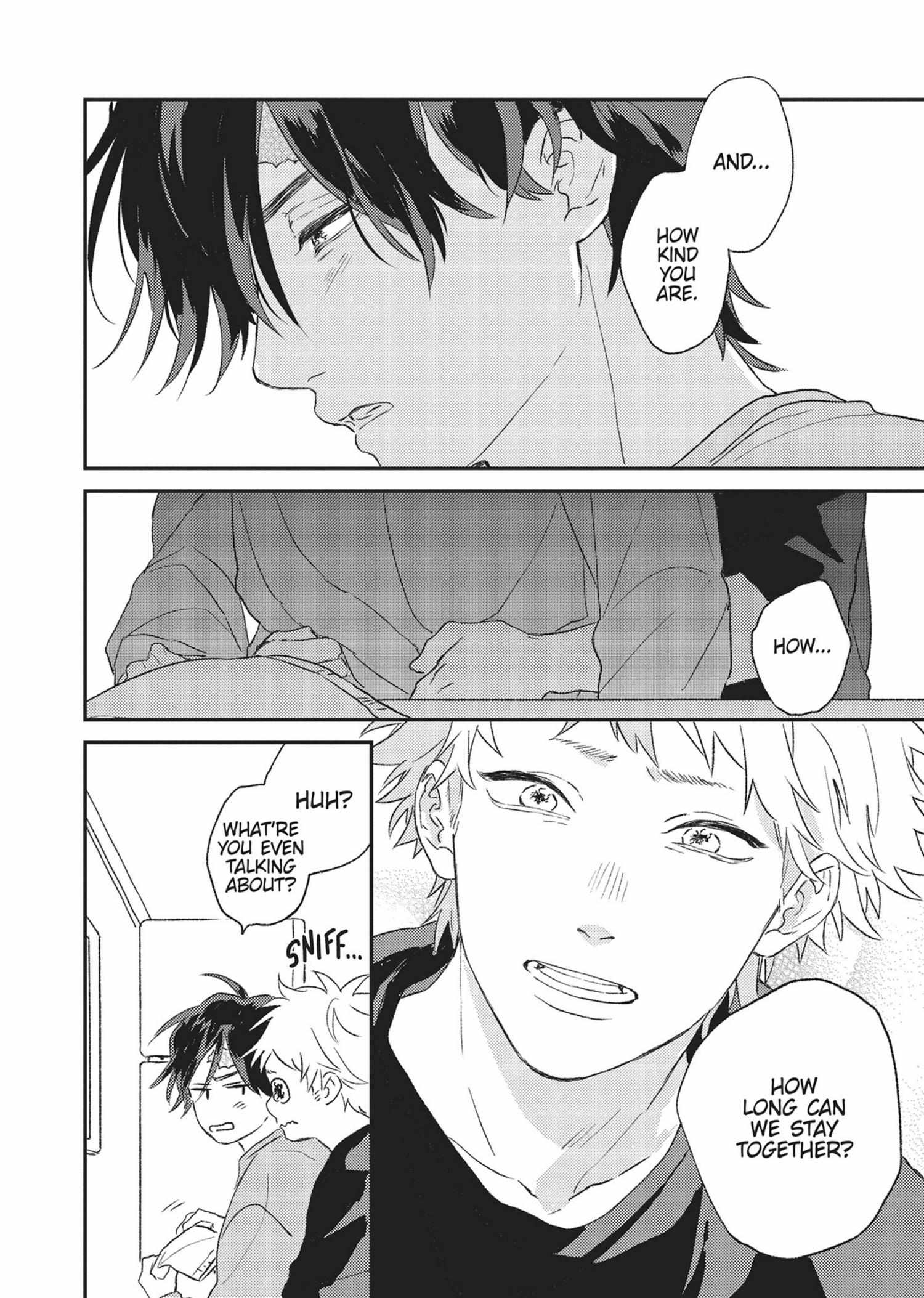 Read Cupid ni Rakurai chapter 14 image 36 on Lezhin