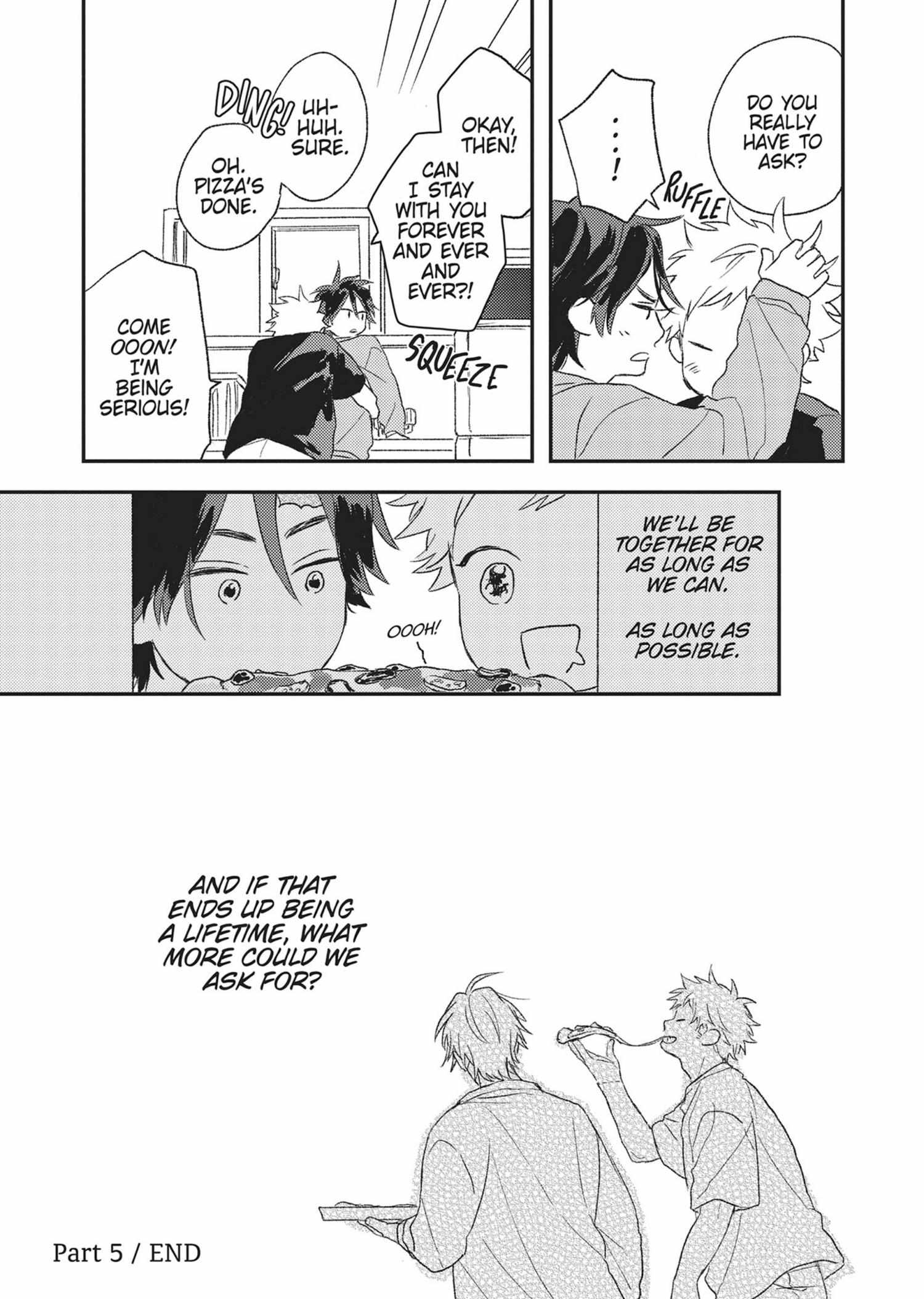Read Cupid ni Rakurai chapter 14 image 37 on Lezhin