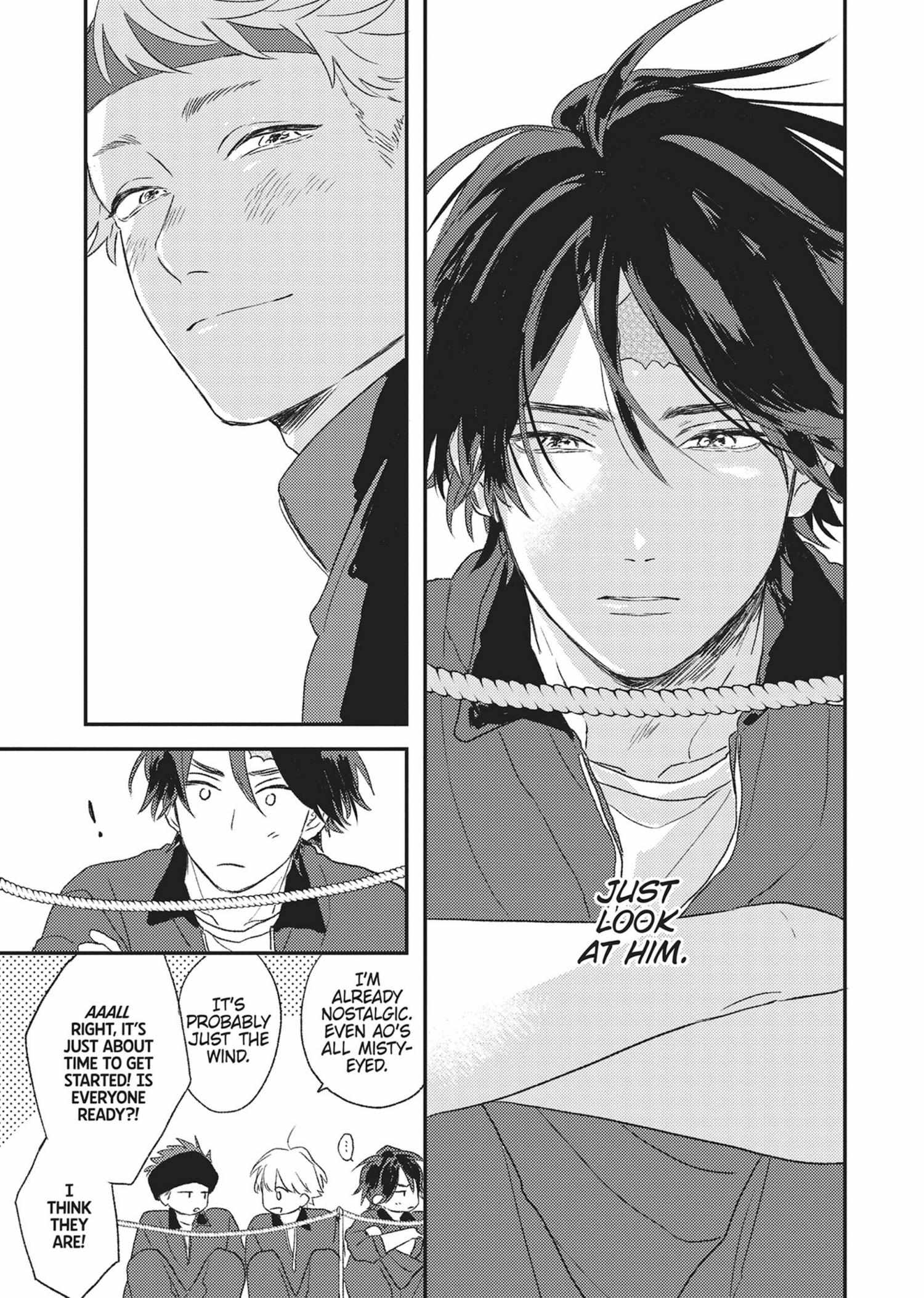 Read Cupid ni Rakurai chapter 14 image 7 on Lezhin