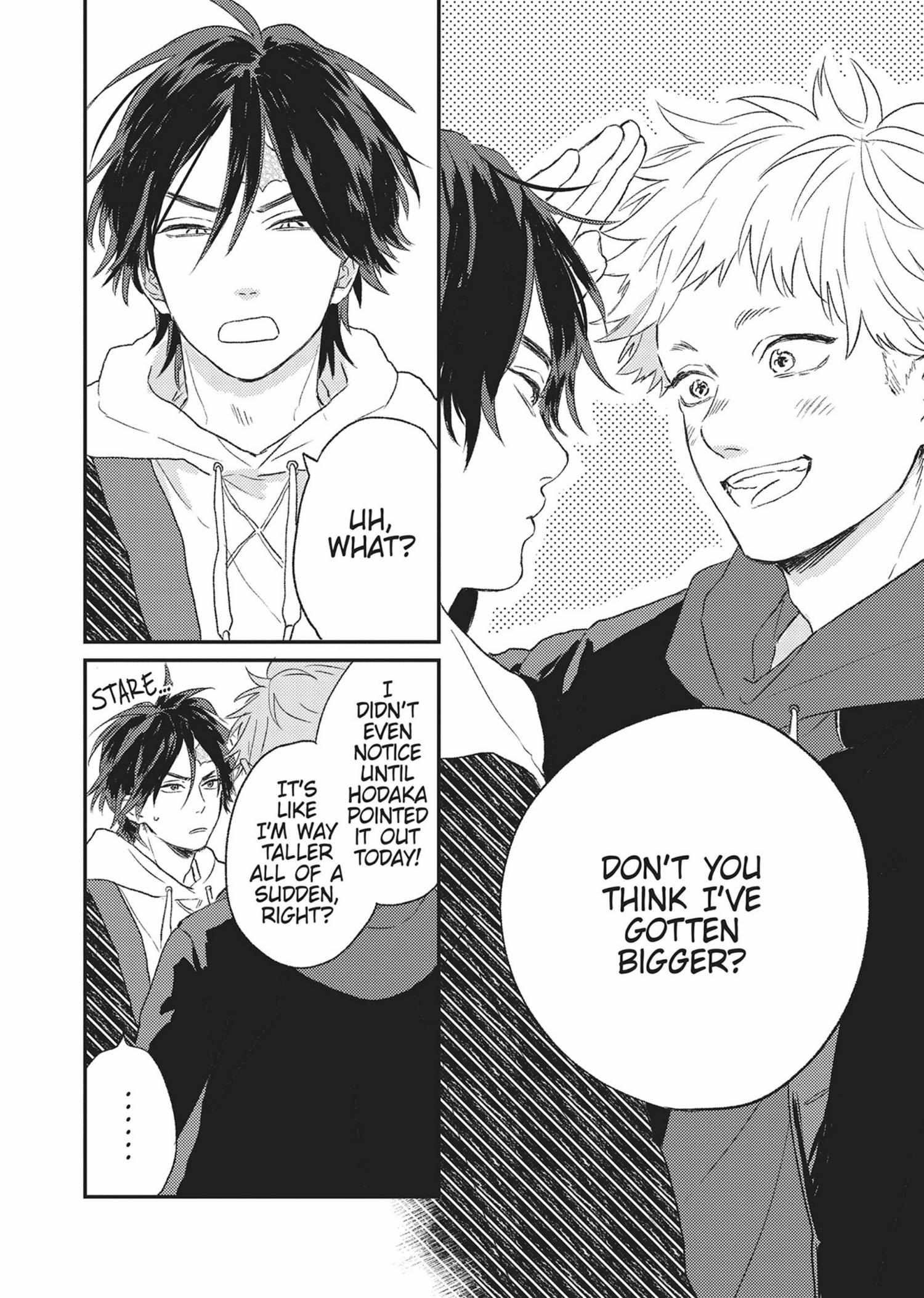 Read Cupid ni Rakurai chapter 15 image 2 on Lezhin