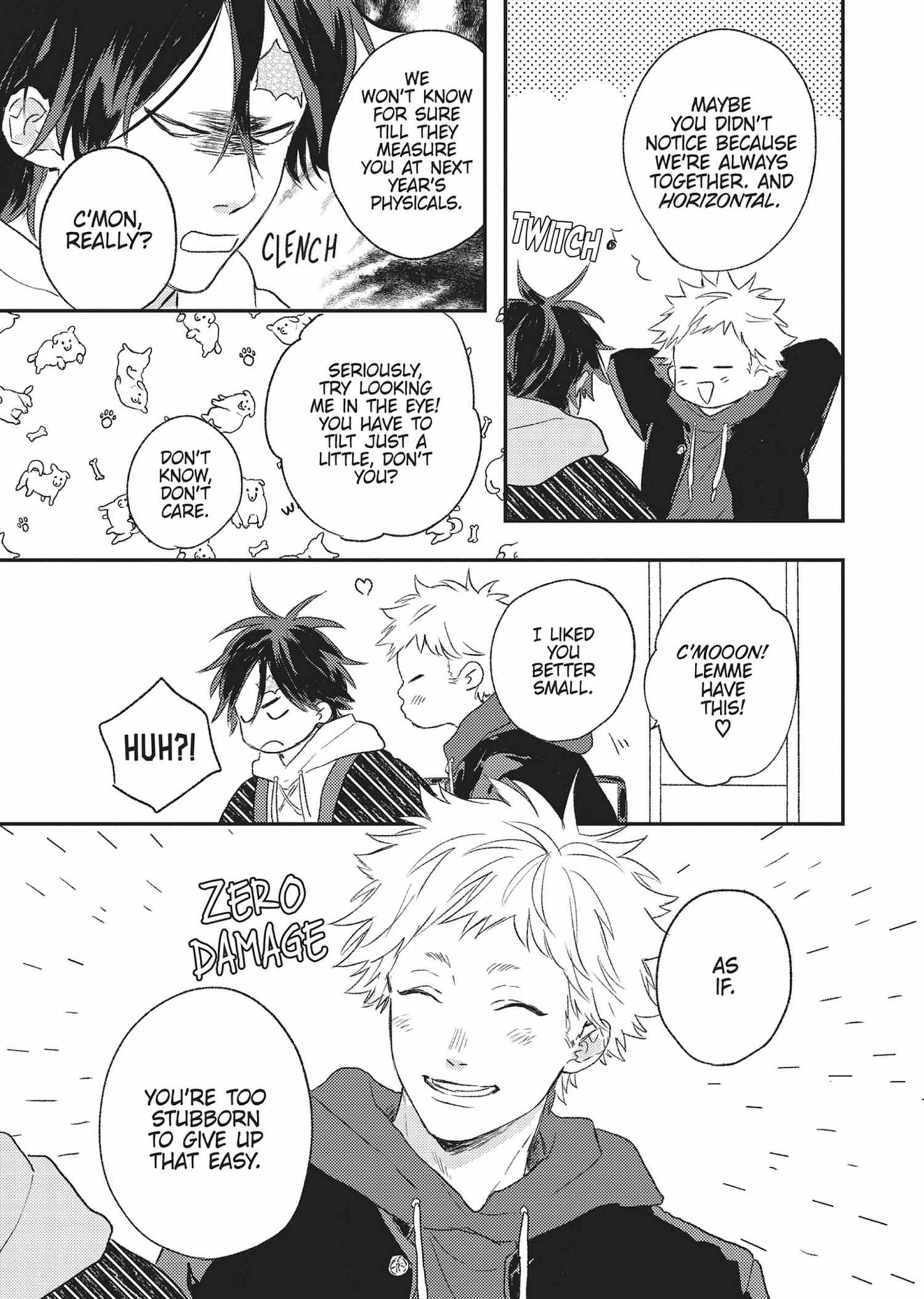 Read Cupid ni Rakurai chapter 15 image 3 on Lezhin