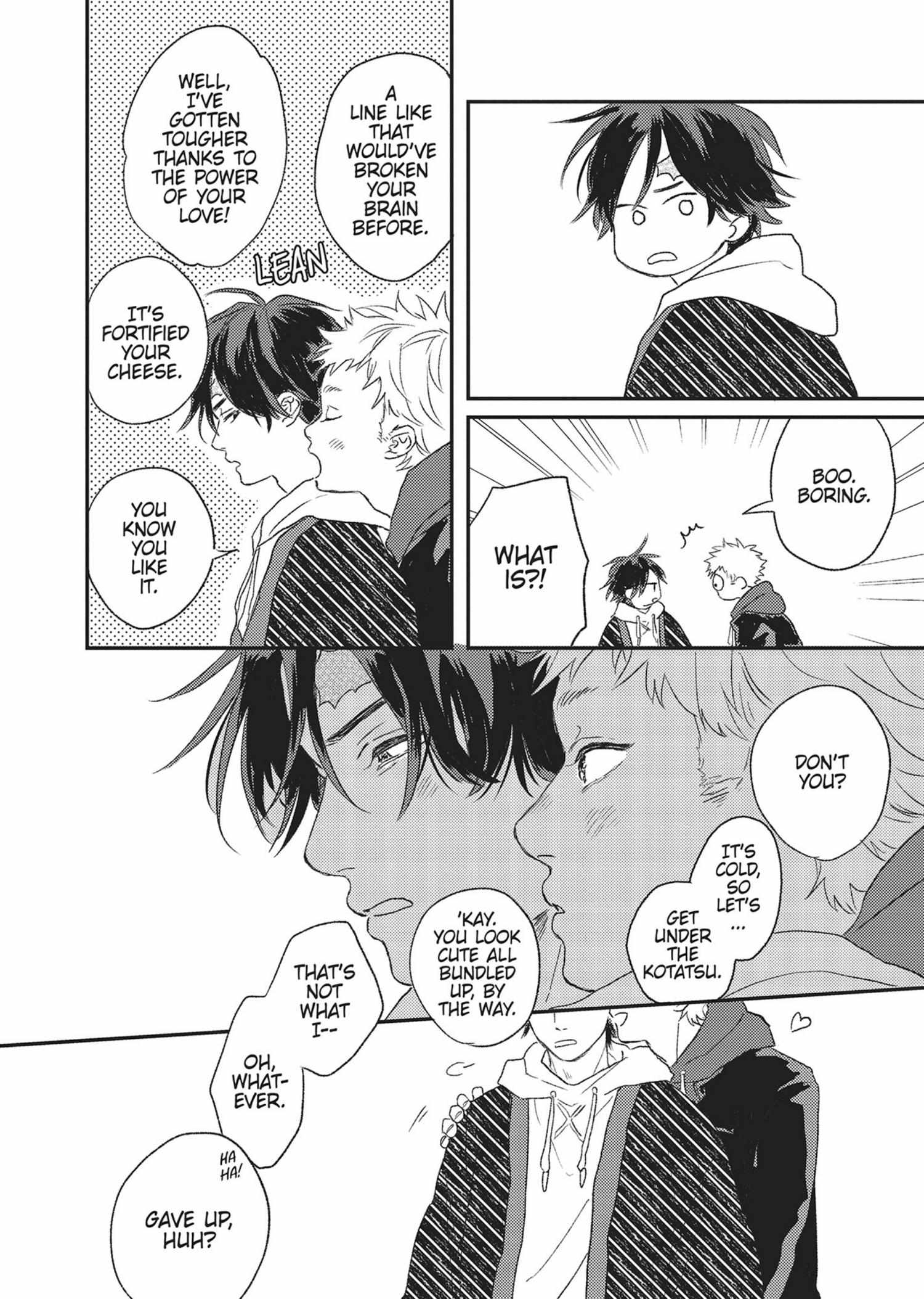 Read Cupid ni Rakurai chapter 15 image 4 on Lezhin
