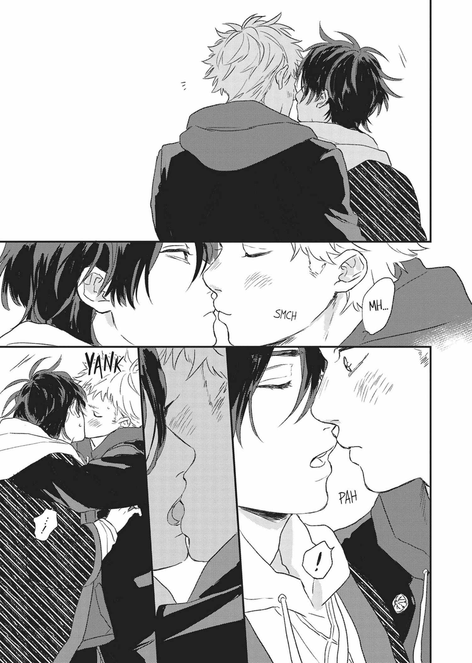 Read Cupid ni Rakurai chapter 15 image 5 on Lezhin