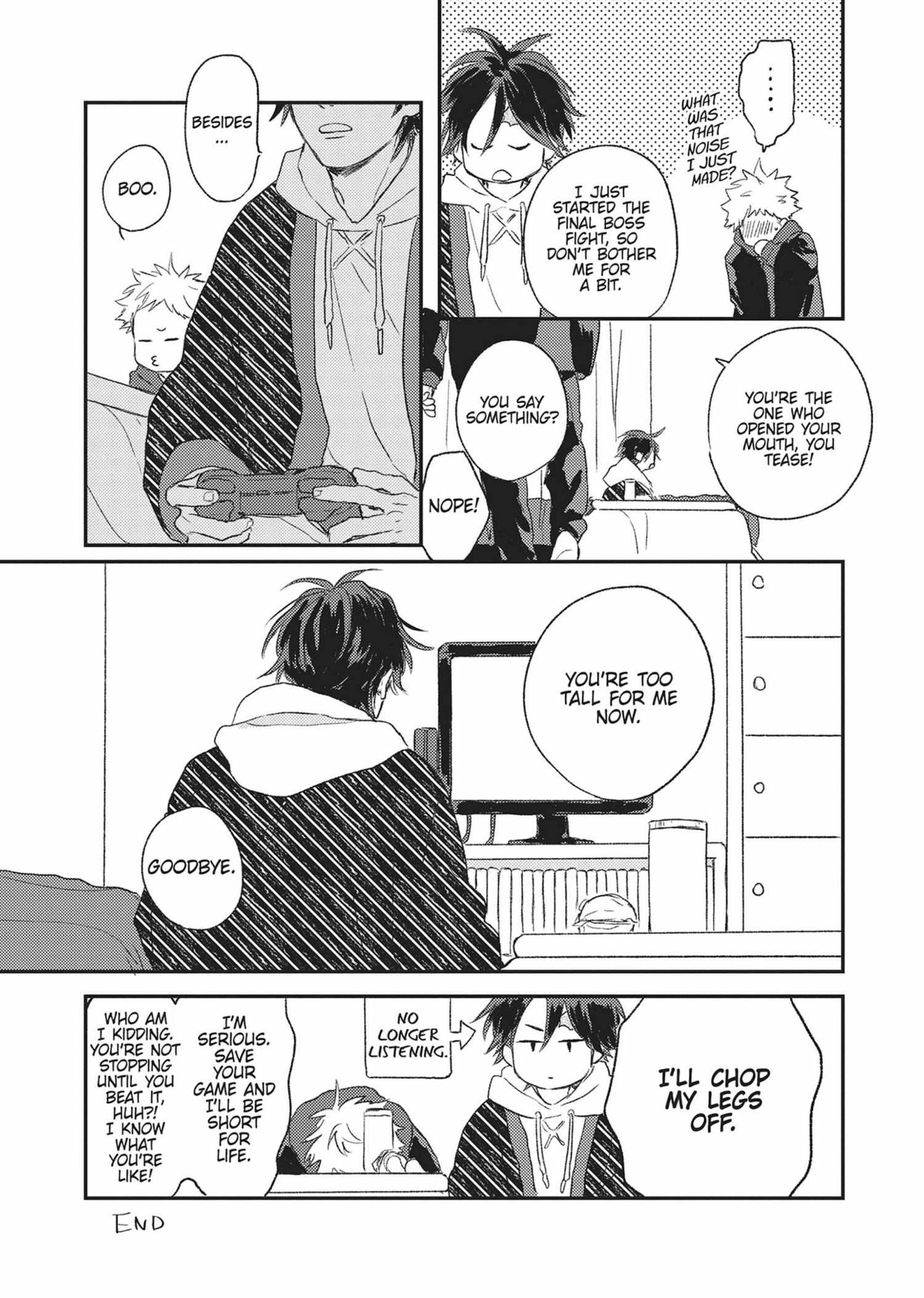 Read Cupid ni Rakurai chapter 15 image 7 on Lezhin