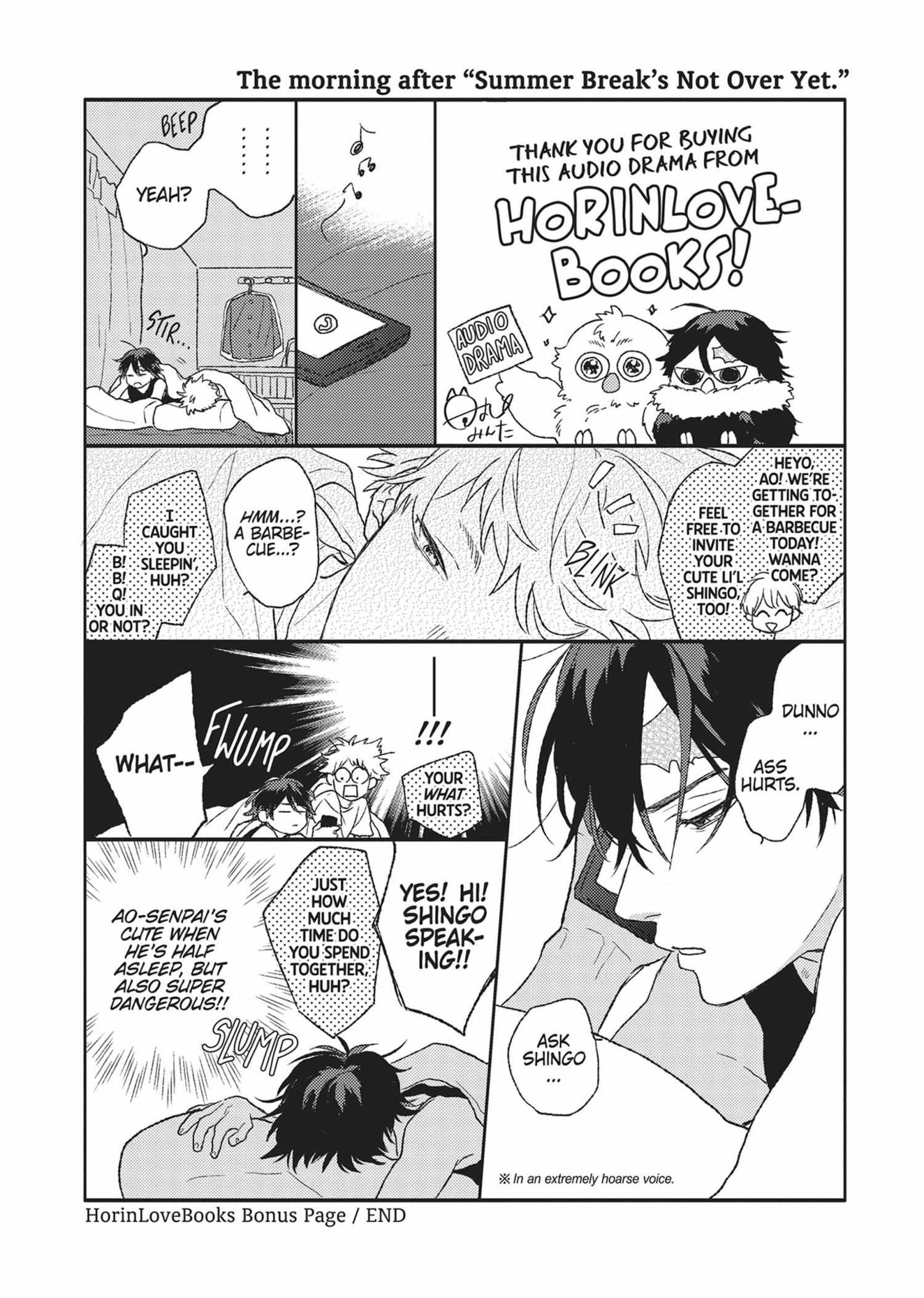 Read Cupid ni Rakurai chapter 7.1 image 10 on Lezhin