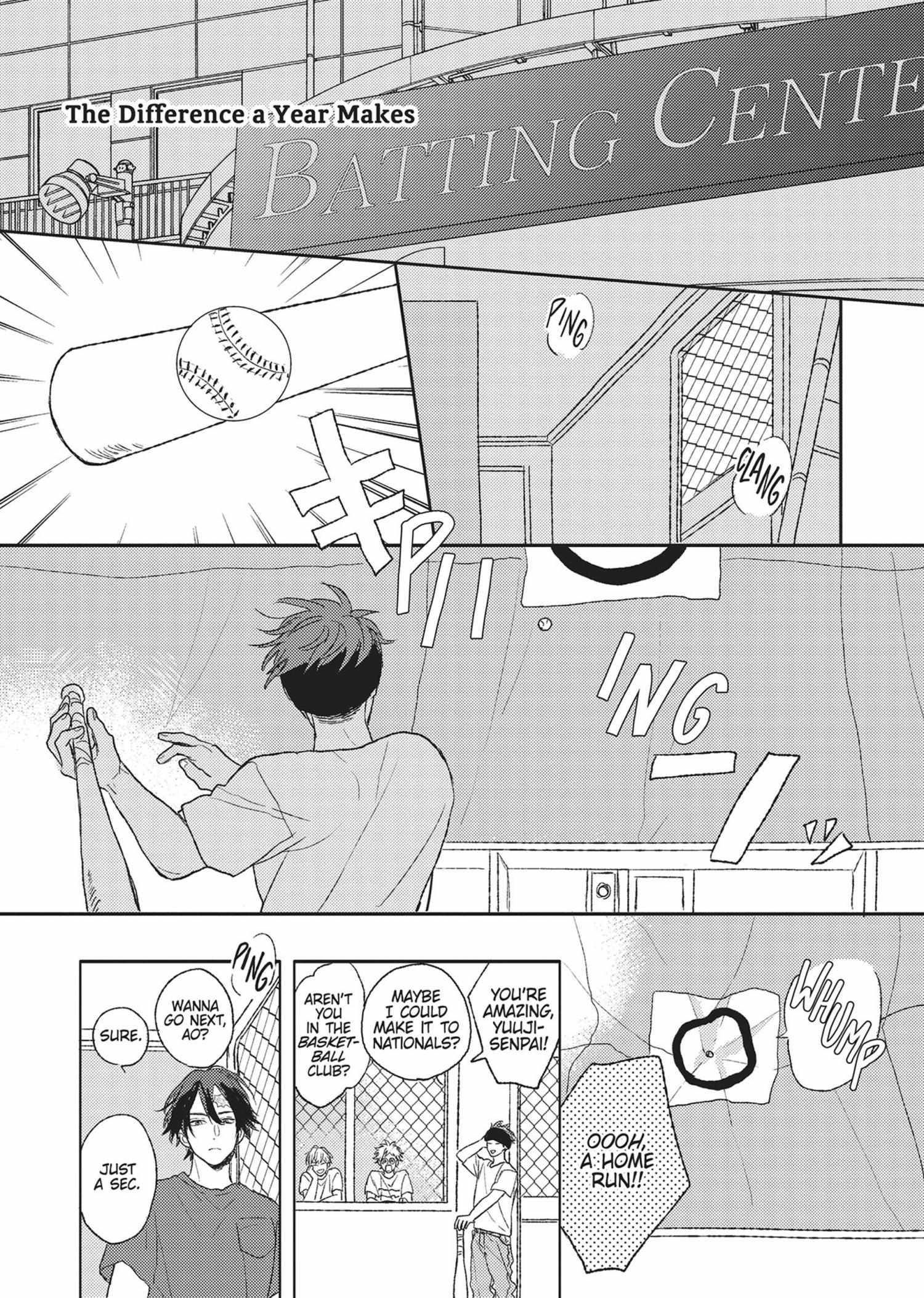 Read Cupid ni Rakurai chapter 7.1 image 11 on Lezhin